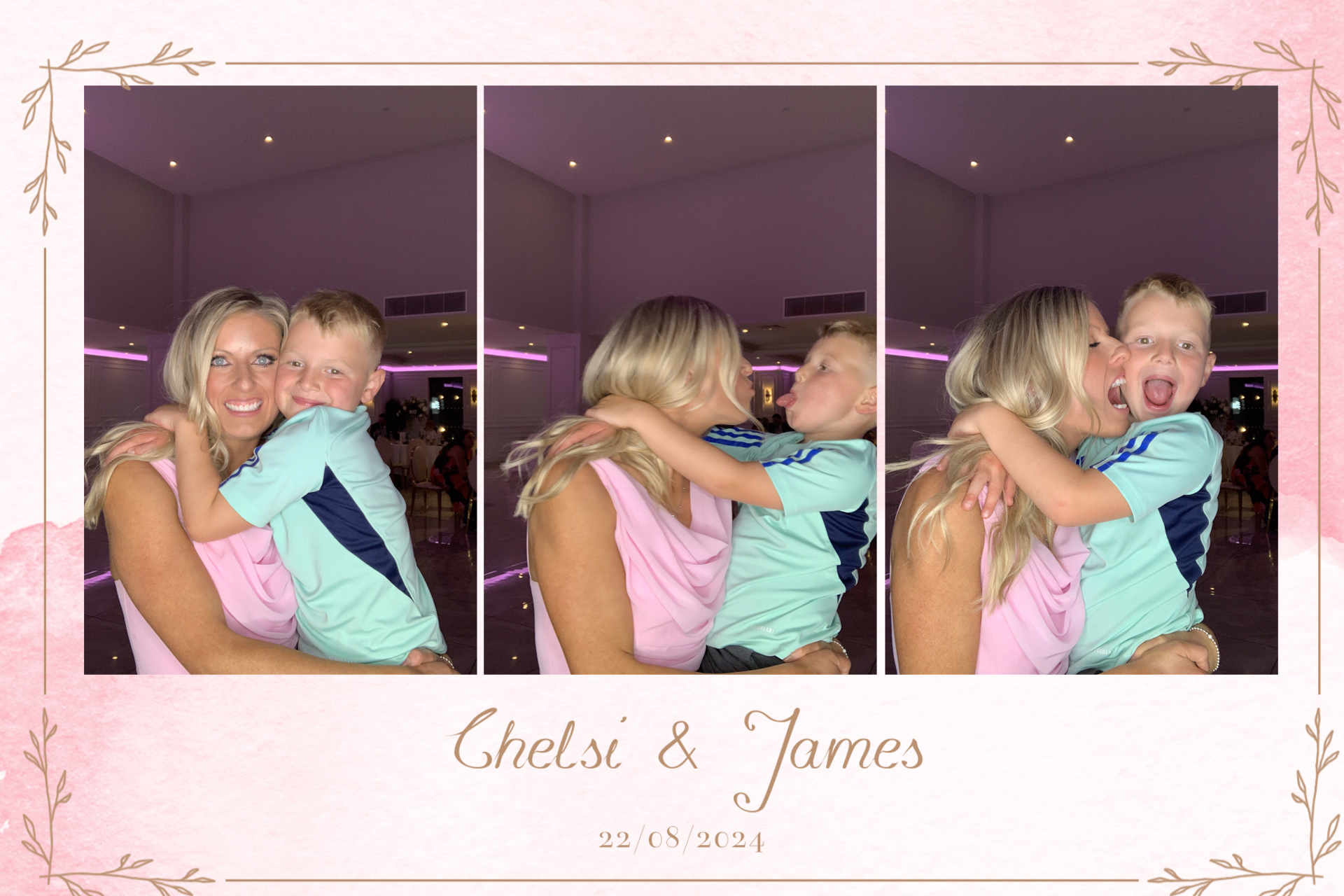 Chelsi & James  | View more photos from the event at gallery.magicimages.uk/u/MagicImages/Chelsi-James