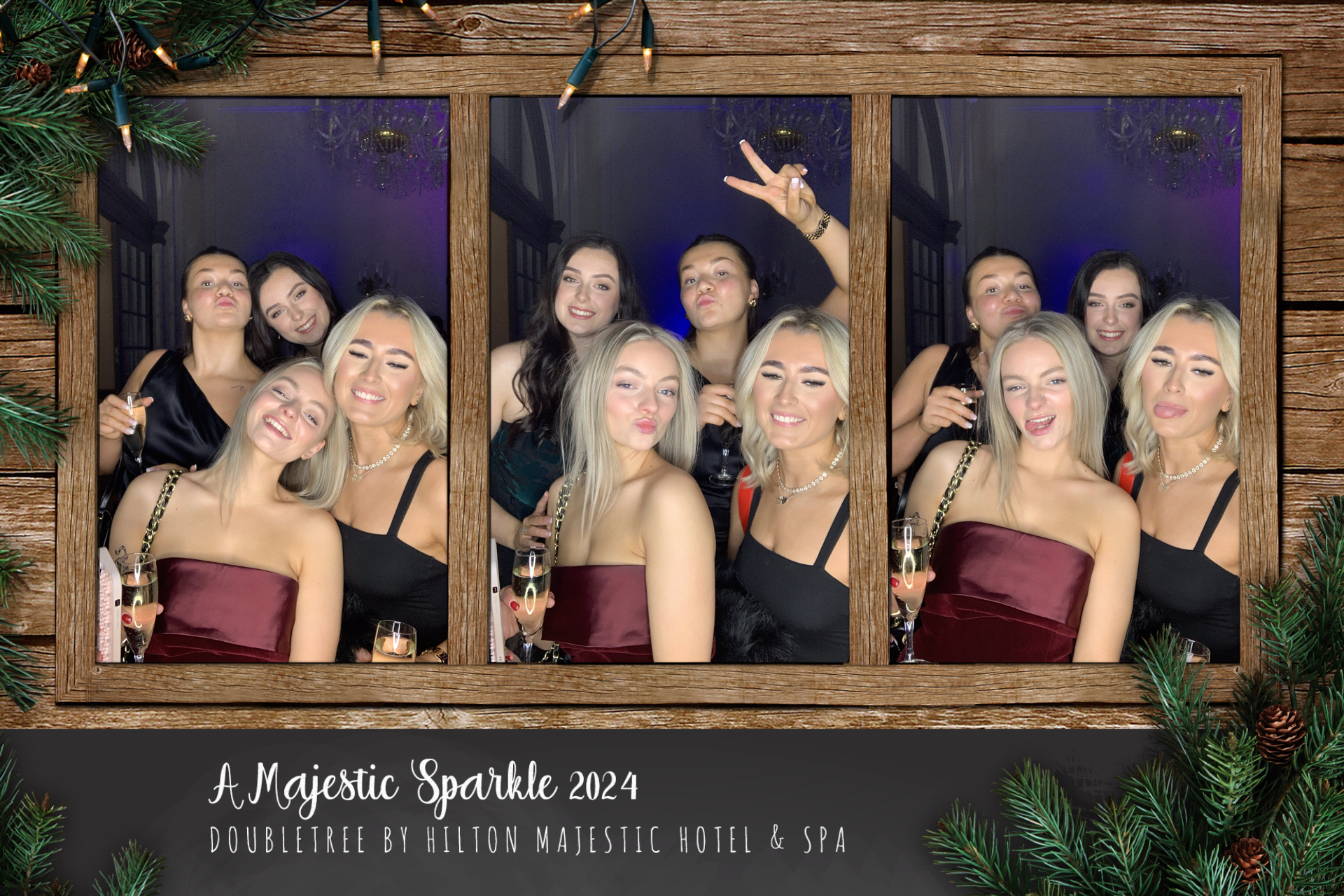 Christmas party  | View more photos from the event at gallery.magicimages.uk/u/MagicImages/Christmas-party-5