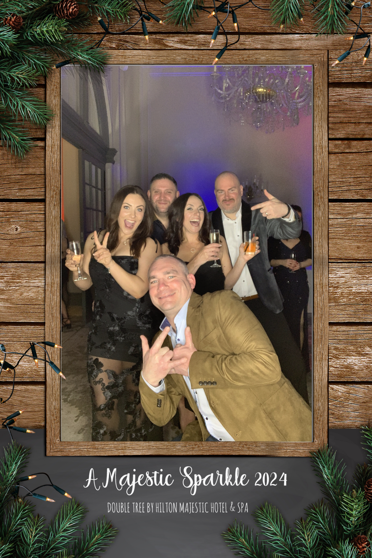 Christmas party  | View more photos from the event at gallery.magicimages.uk/u/MagicImages/Christmas-party-5