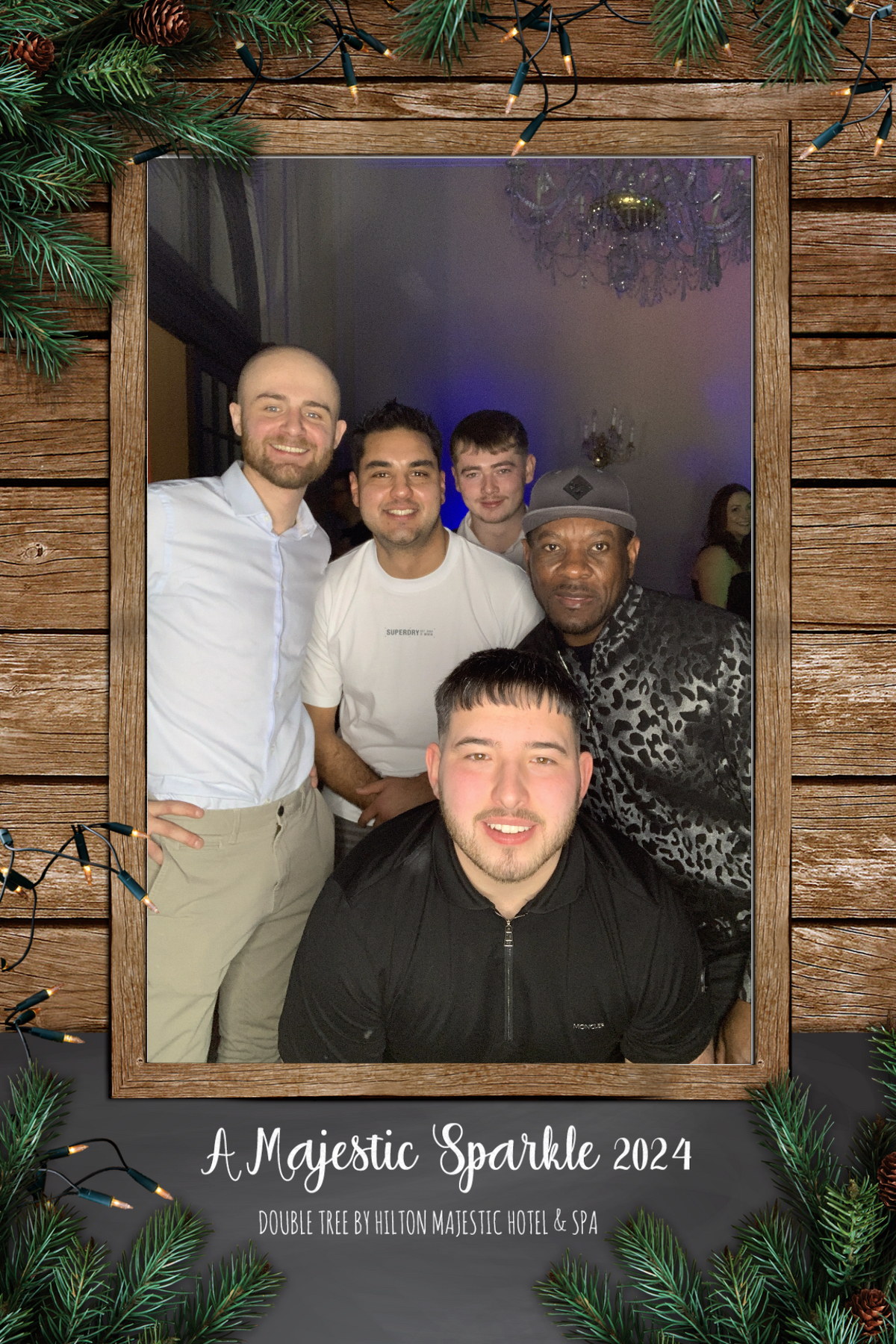 Christmas party  | View more photos from the event at gallery.magicimages.uk/u/MagicImages/Christmas-party-5