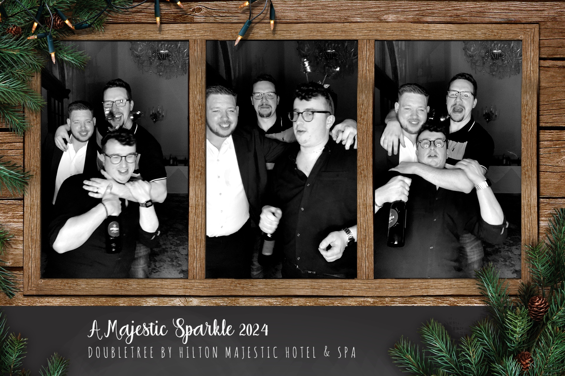 Christmas party  | View more photos from the event at gallery.magicimages.uk/u/MagicImages/Christmas-party-5