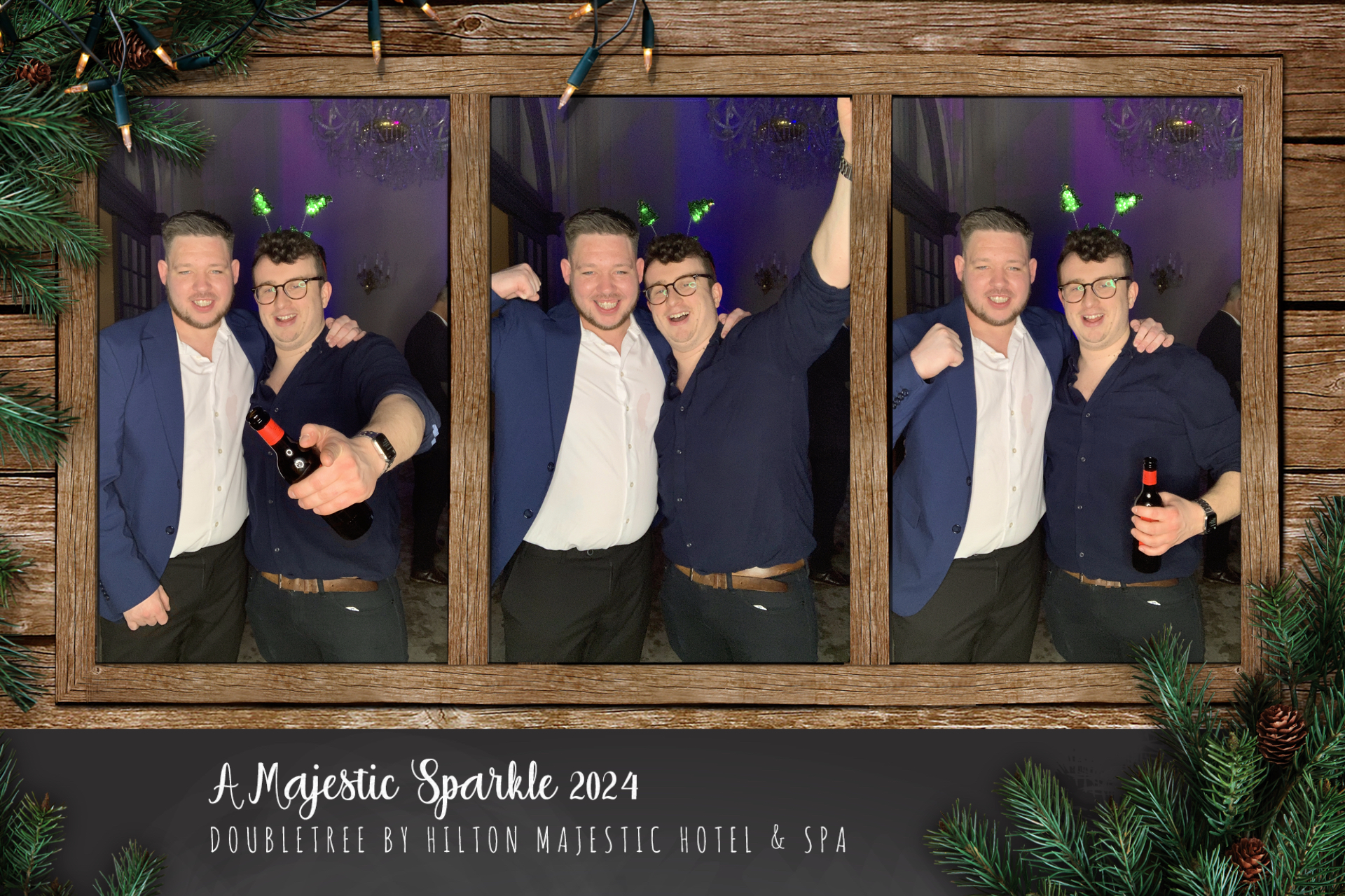 Christmas party  | View more photos from the event at gallery.magicimages.uk/u/MagicImages/Christmas-party-5