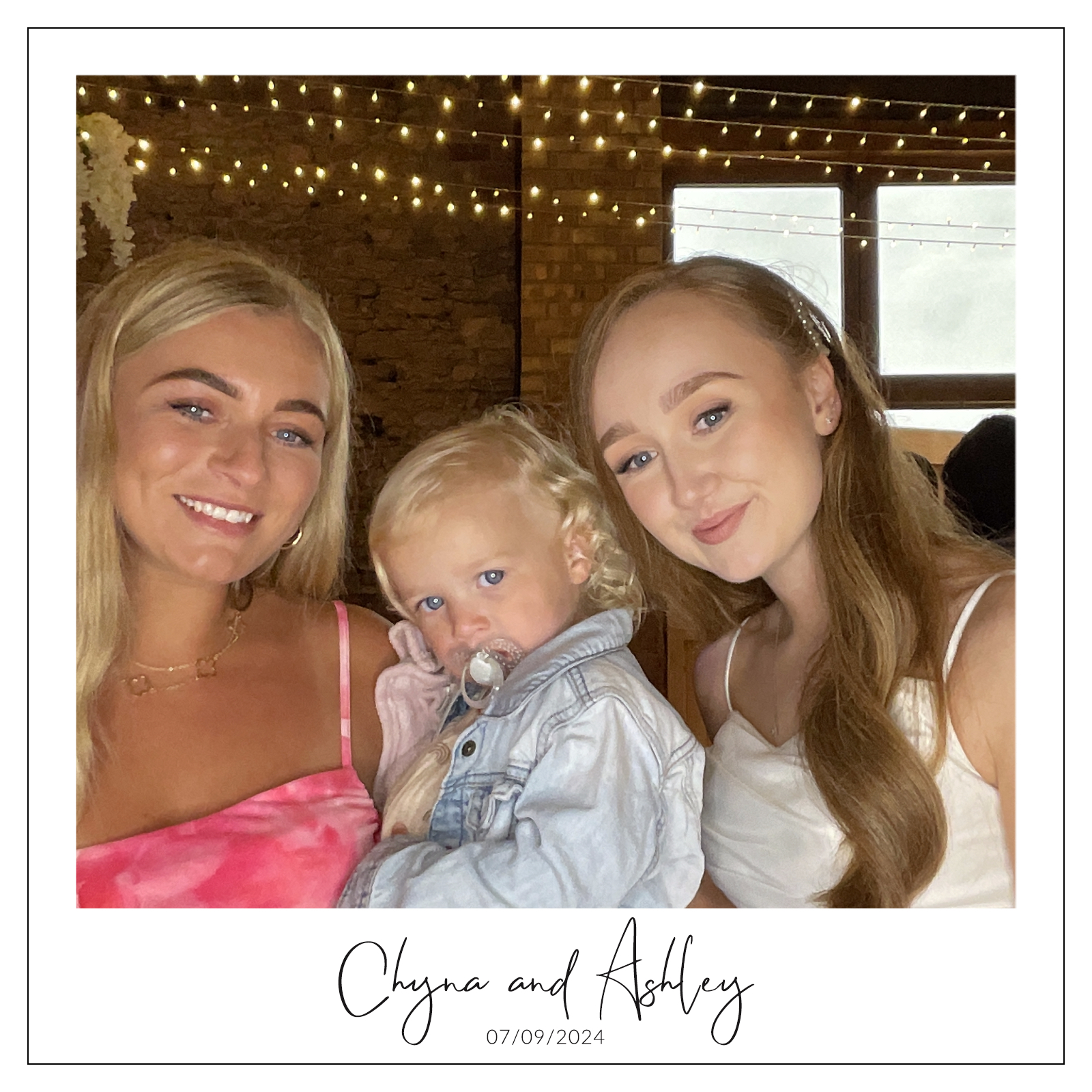 Chyna & Ashley  | View more photos from the event at gallery.magicimages.uk/u/MagicImages/Chyna-Ashley