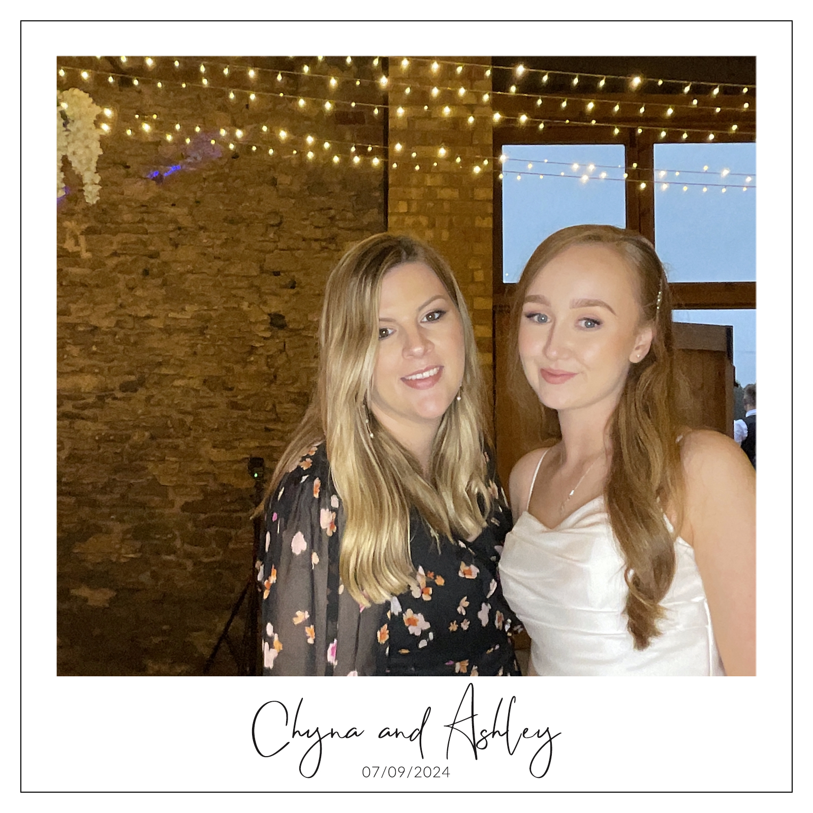 Chyna & Ashley  | View more photos from the event at gallery.magicimages.uk/u/MagicImages/Chyna-Ashley