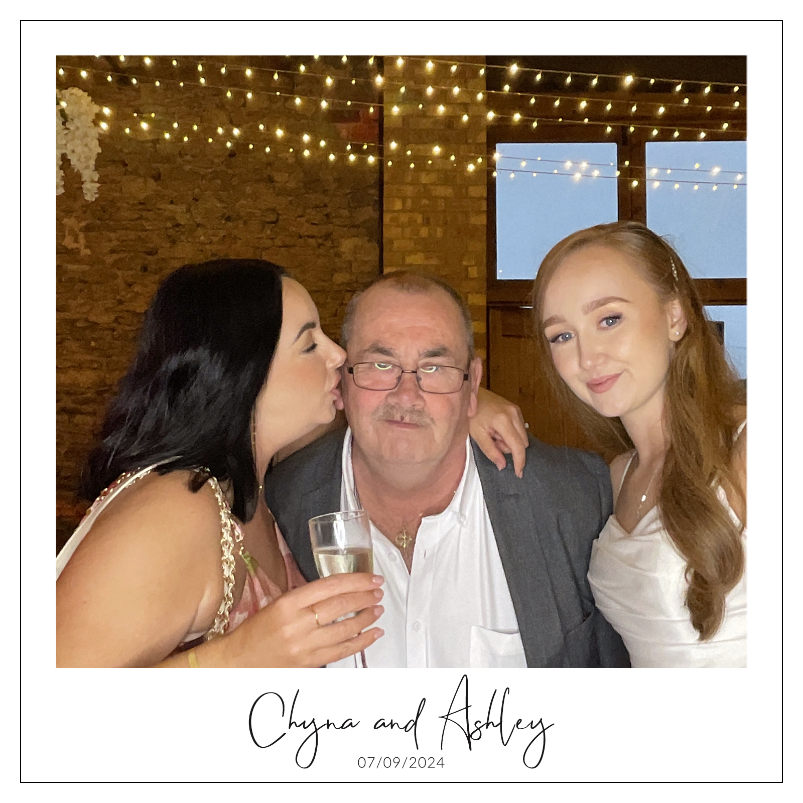 Chyna & Ashley  | View more photos from the event at gallery.magicimages.uk/u/MagicImages/Chyna-Ashley