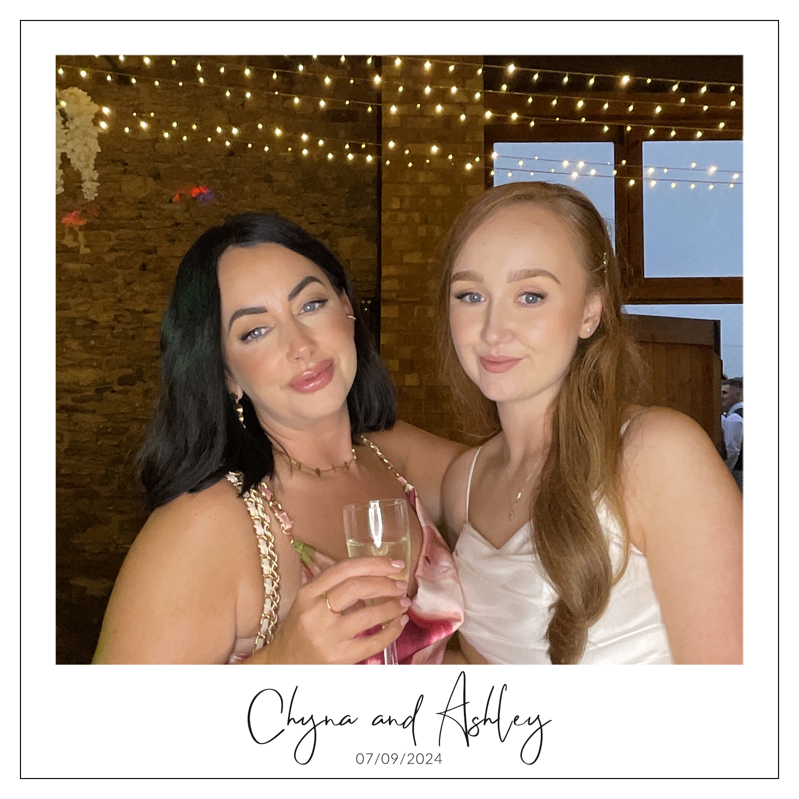Chyna & Ashley  | View more photos from the event at gallery.magicimages.uk/u/MagicImages/Chyna-Ashley