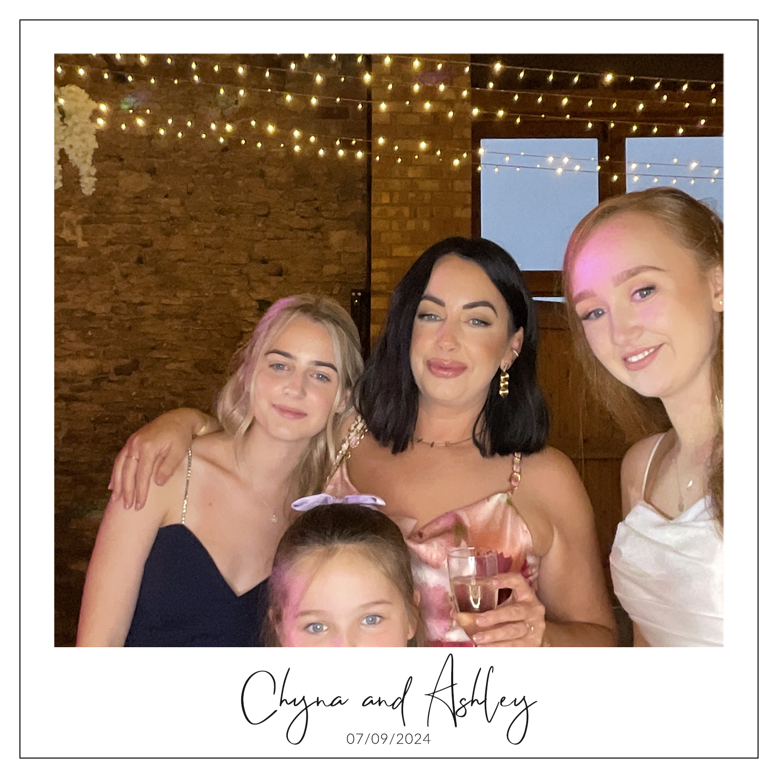 Chyna & Ashley  | View more photos from the event at gallery.magicimages.uk/u/MagicImages/Chyna-Ashley