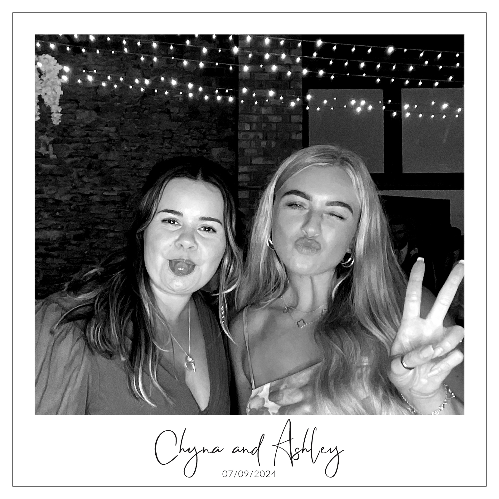 Chyna & Ashley  | View more photos from the event at gallery.magicimages.uk/u/MagicImages/Chyna-Ashley