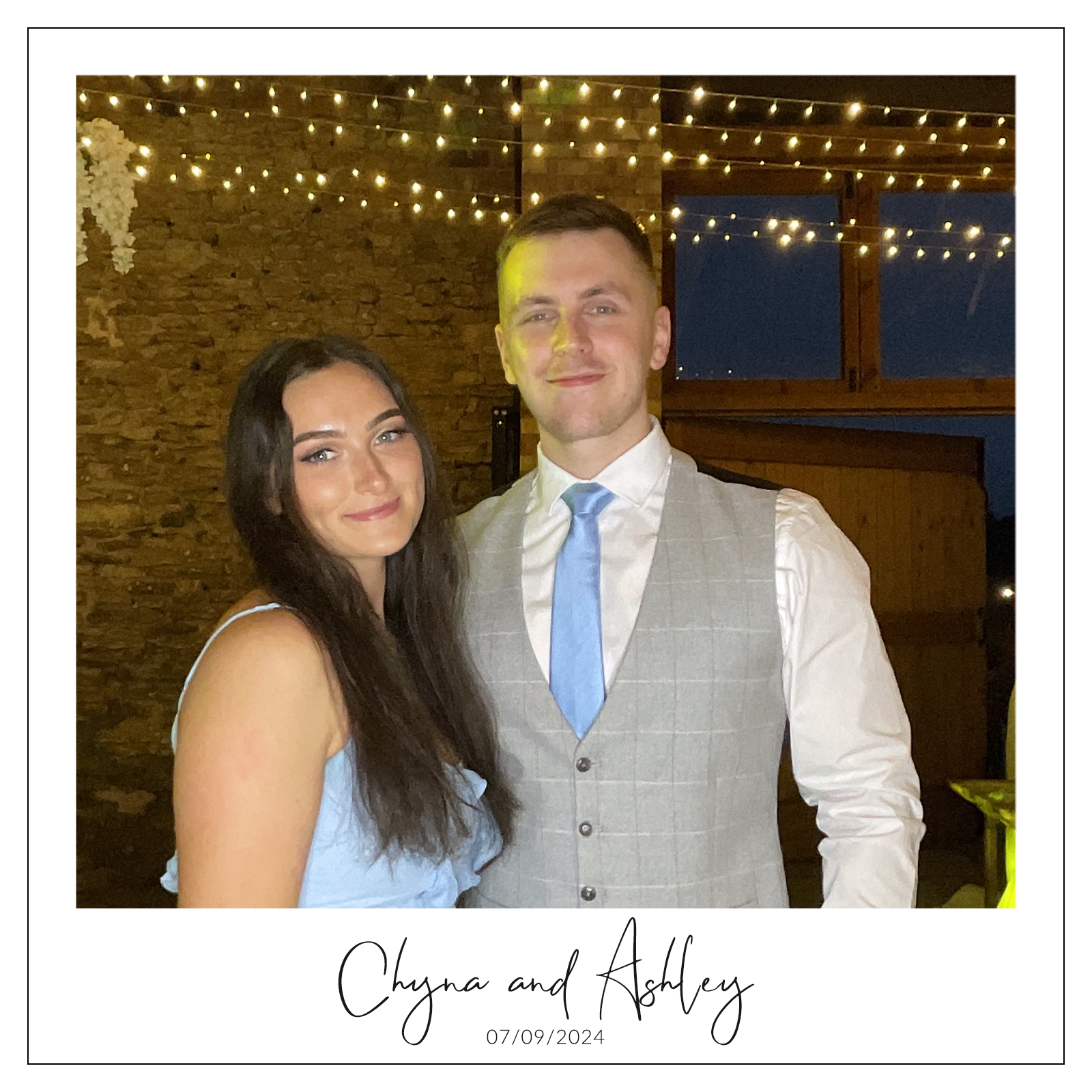 Chyna & Ashley  | View more photos from the event at gallery.magicimages.uk/u/MagicImages/Chyna-Ashley