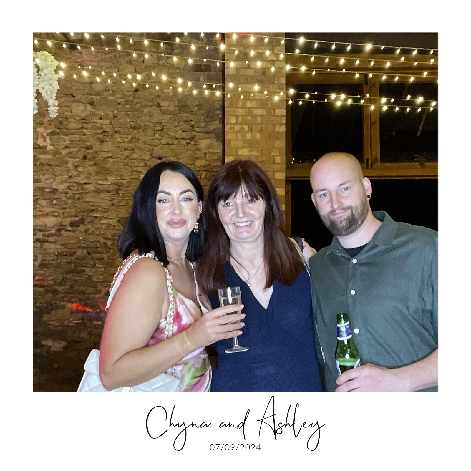Chyna & Ashley  | View more photos from the event at gallery.magicimages.uk/u/MagicImages/Chyna-Ashley