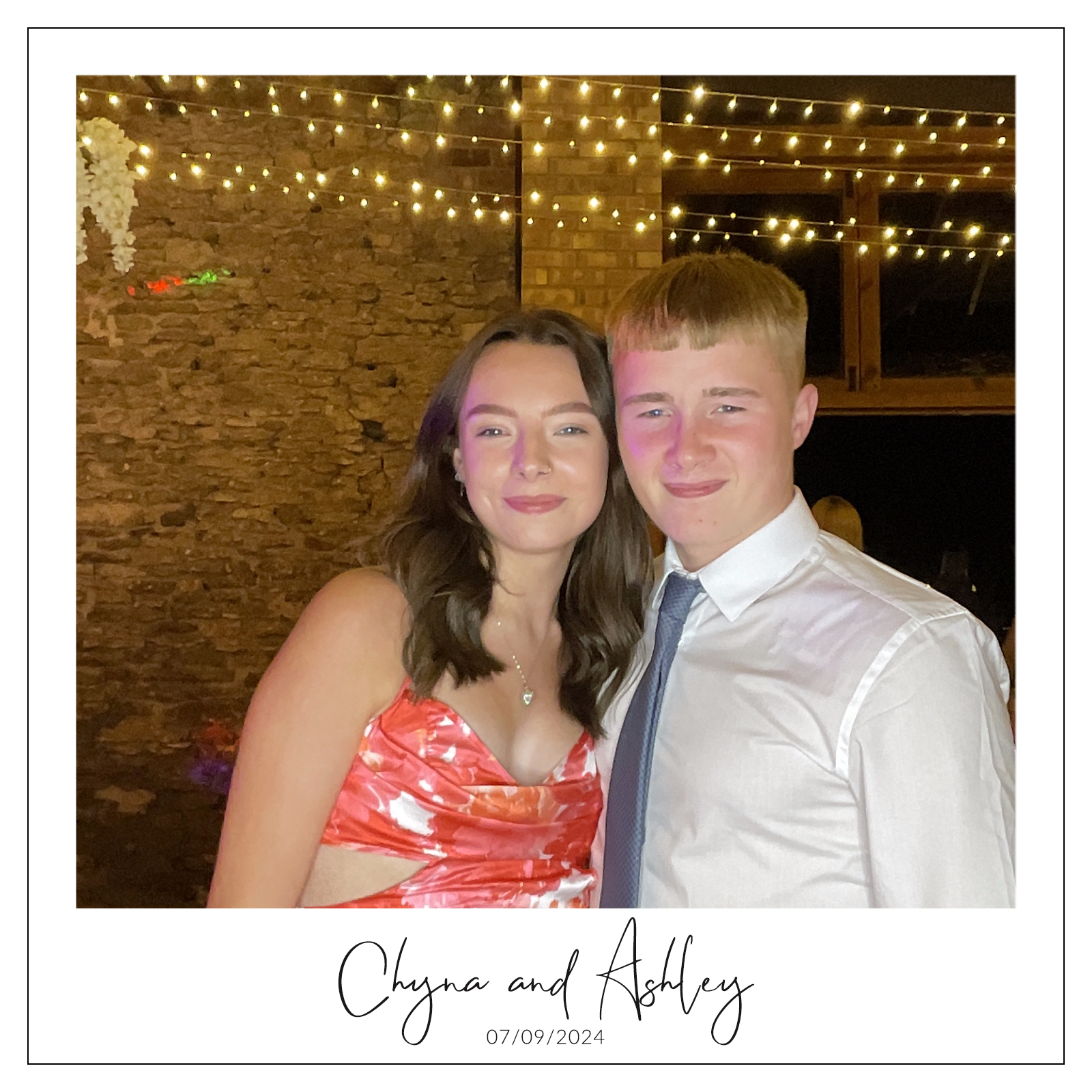 Chyna & Ashley  | View more photos from the event at gallery.magicimages.uk/u/MagicImages/Chyna-Ashley