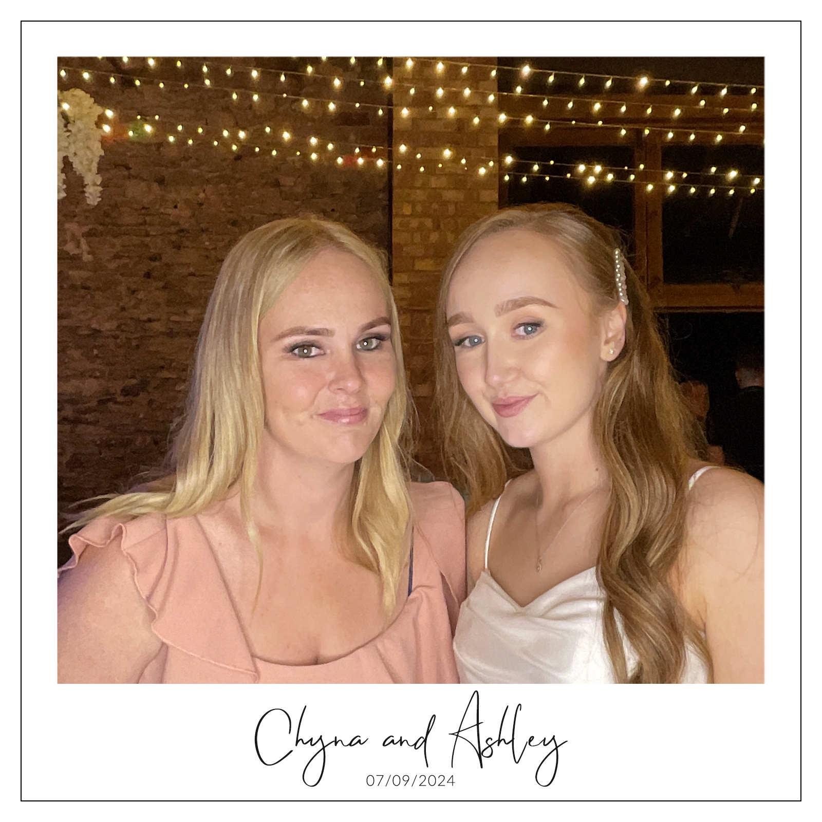 Chyna & Ashley  | View more photos from the event at gallery.magicimages.uk/u/MagicImages/Chyna-Ashley