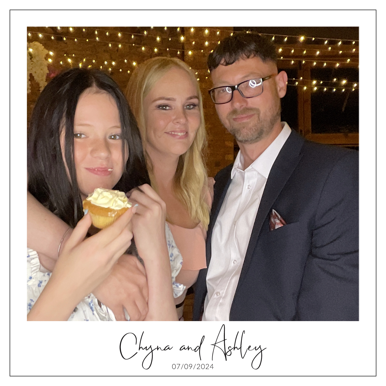 Chyna & Ashley  | View more photos from the event at gallery.magicimages.uk/u/MagicImages/Chyna-Ashley