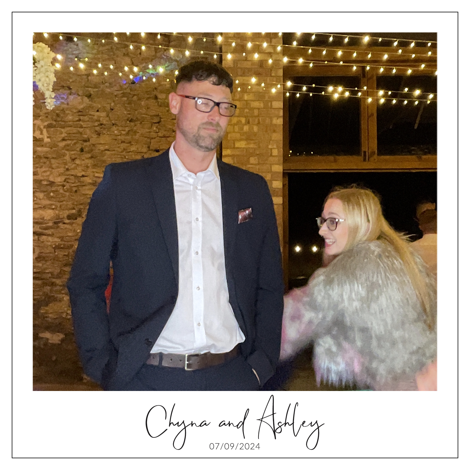 Chyna & Ashley  | View more photos from the event at gallery.magicimages.uk/u/MagicImages/Chyna-Ashley
