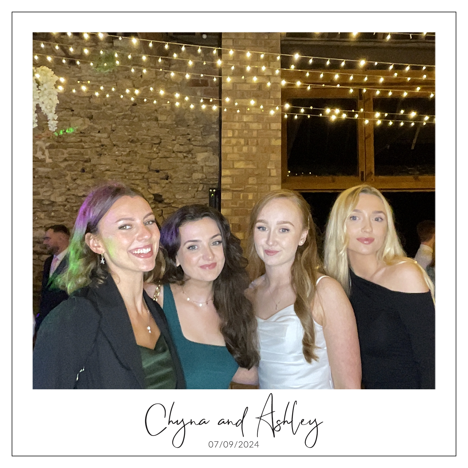 Chyna & Ashley  | View more photos from the event at gallery.magicimages.uk/u/MagicImages/Chyna-Ashley