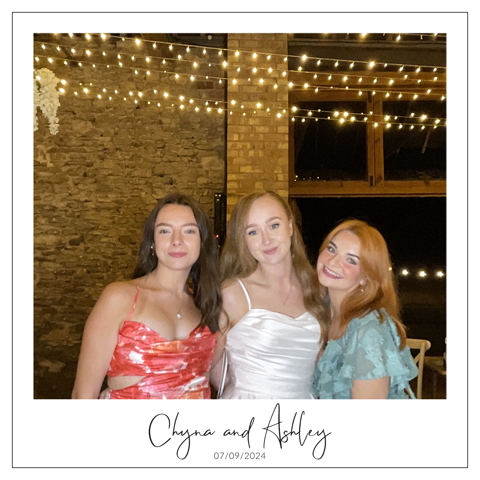 Chyna & Ashley  | View more photos from the event at gallery.magicimages.uk/u/MagicImages/Chyna-Ashley