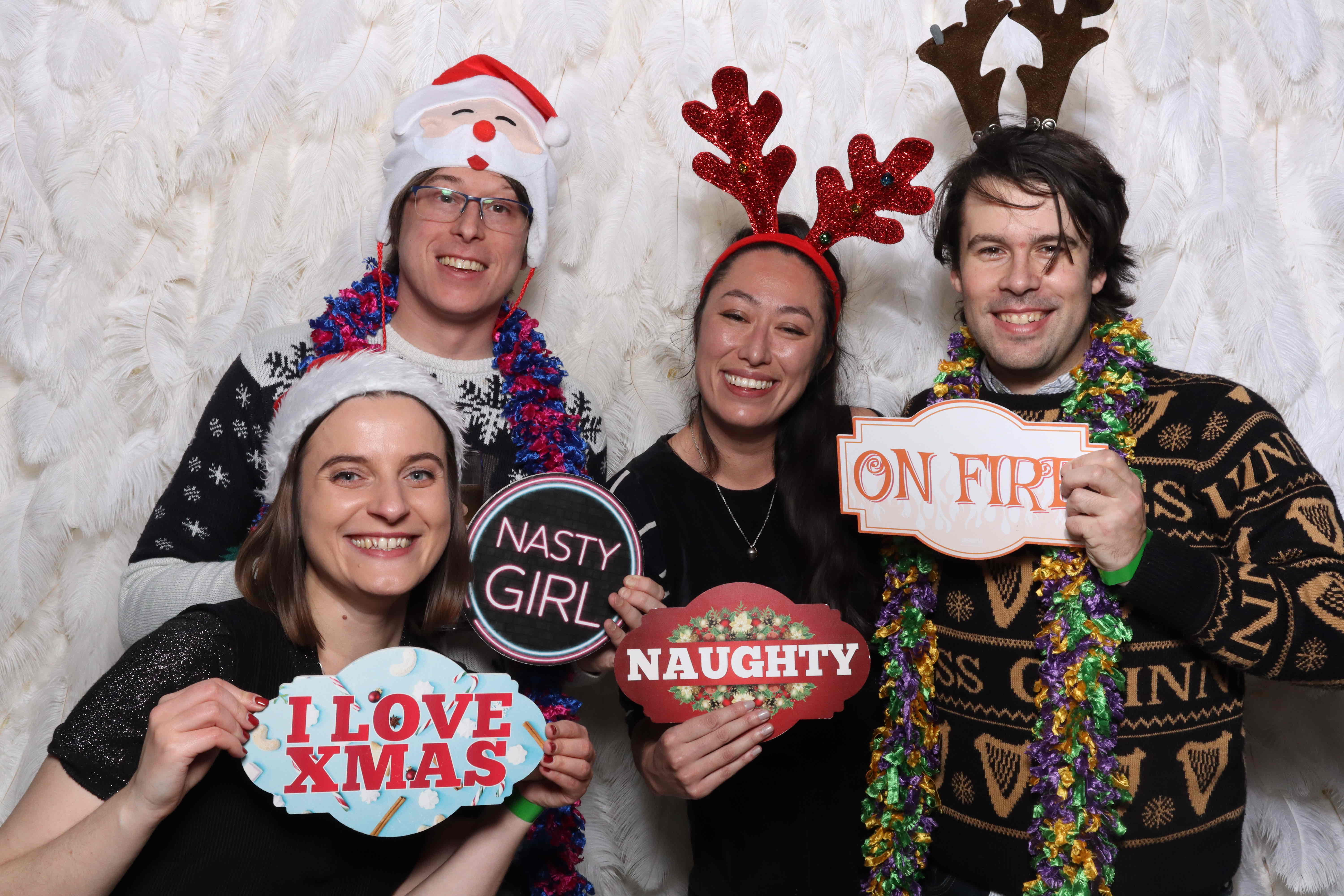 Cohere Christmas Party   | View more photos from the event at gallery.magicimages.uk/u/MagicImages/Cohere-Christmas-Party