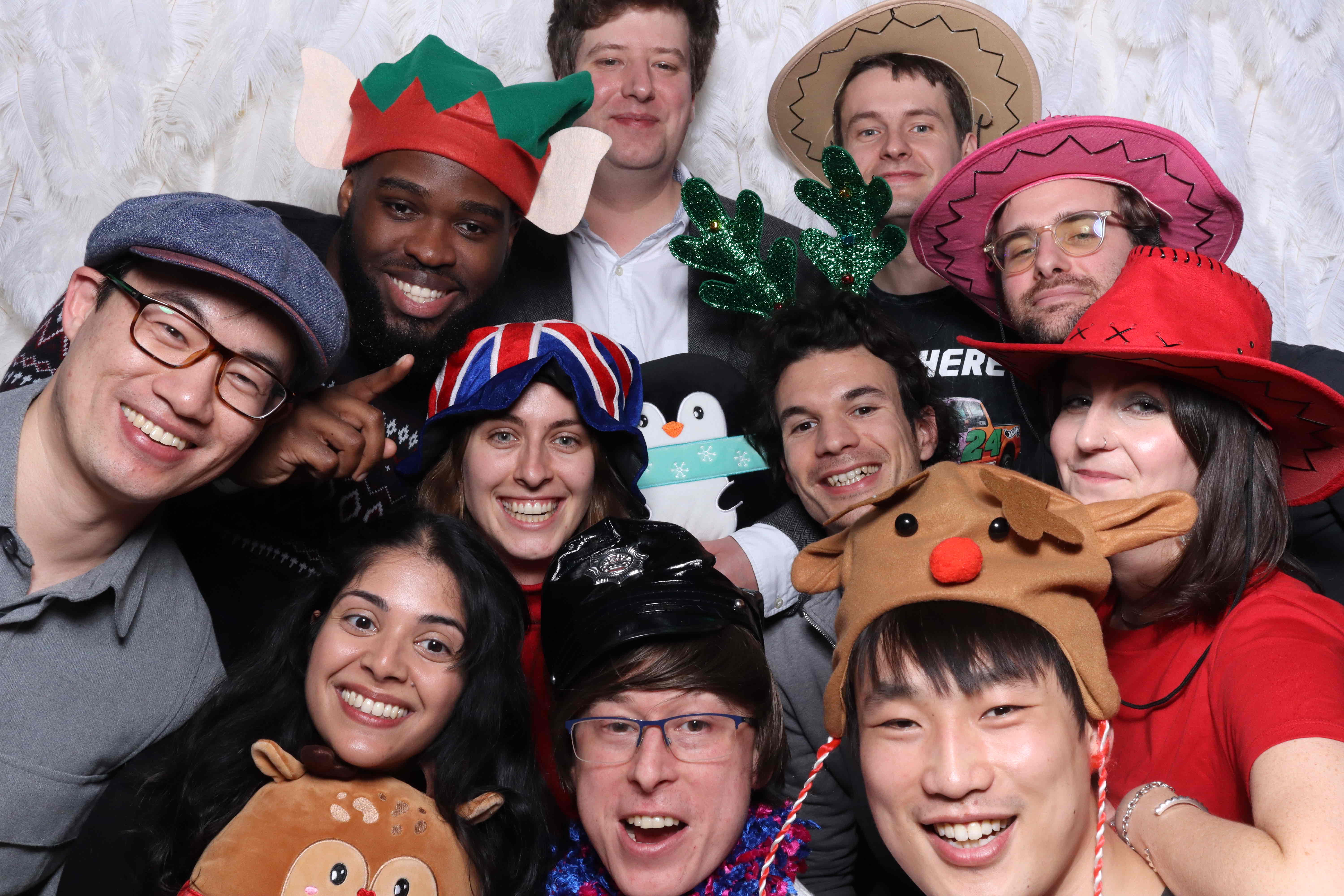 Cohere Christmas Party   | View more photos from the event at gallery.magicimages.uk/u/MagicImages/Cohere-Christmas-Party