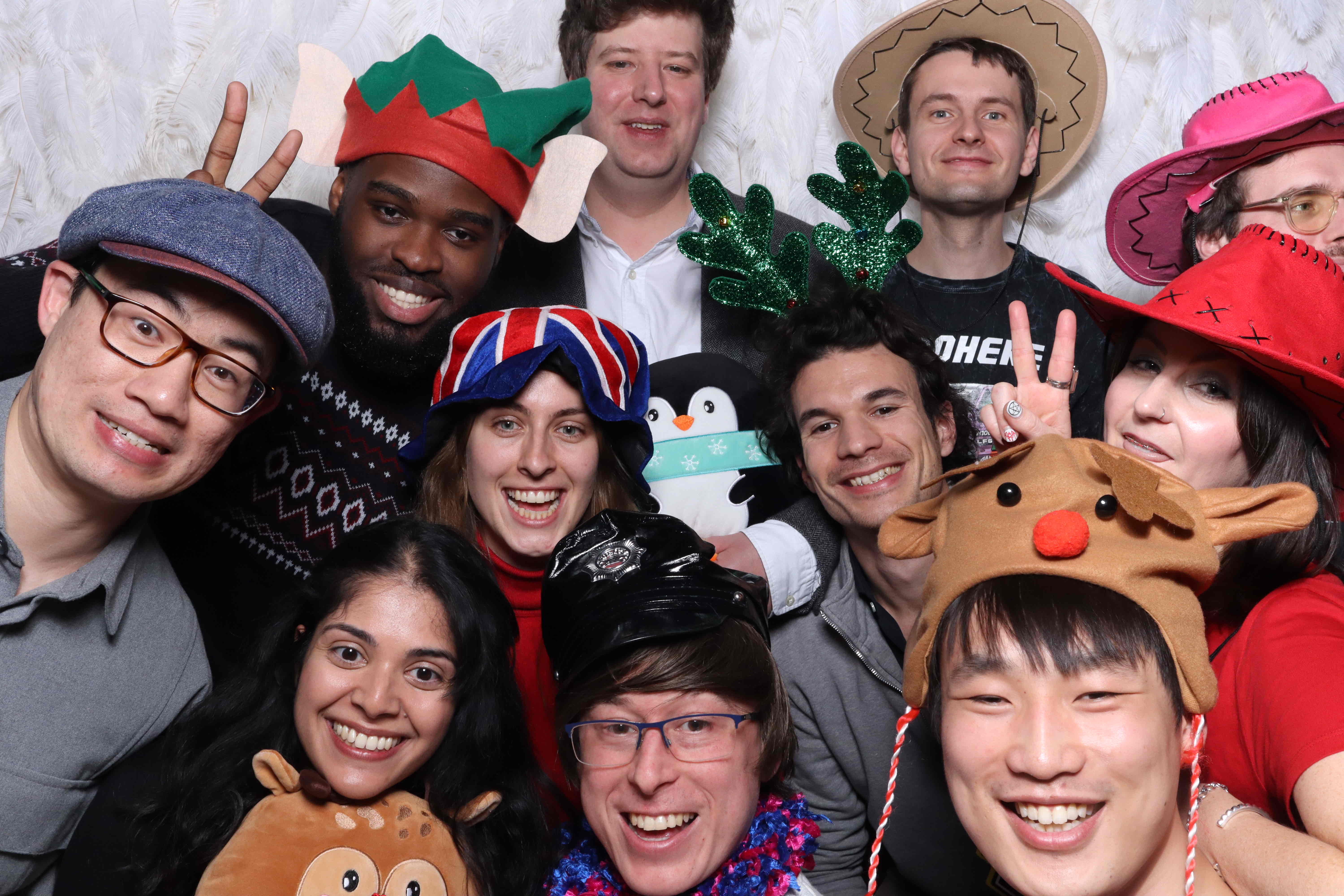 Cohere Christmas Party   | View more photos from the event at gallery.magicimages.uk/u/MagicImages/Cohere-Christmas-Party
