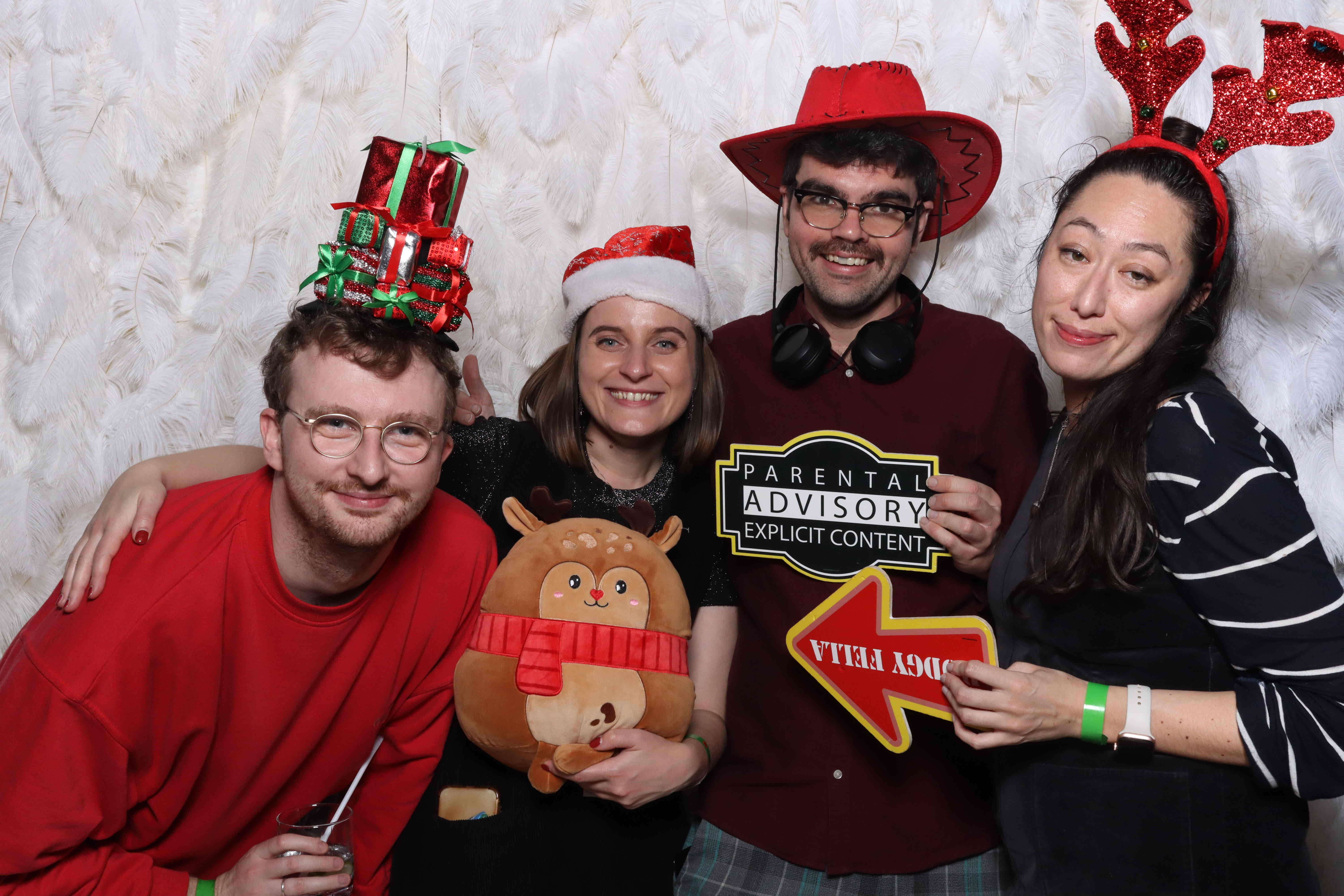 Cohere Christmas Party   | View more photos from the event at gallery.magicimages.uk/u/MagicImages/Cohere-Christmas-Party