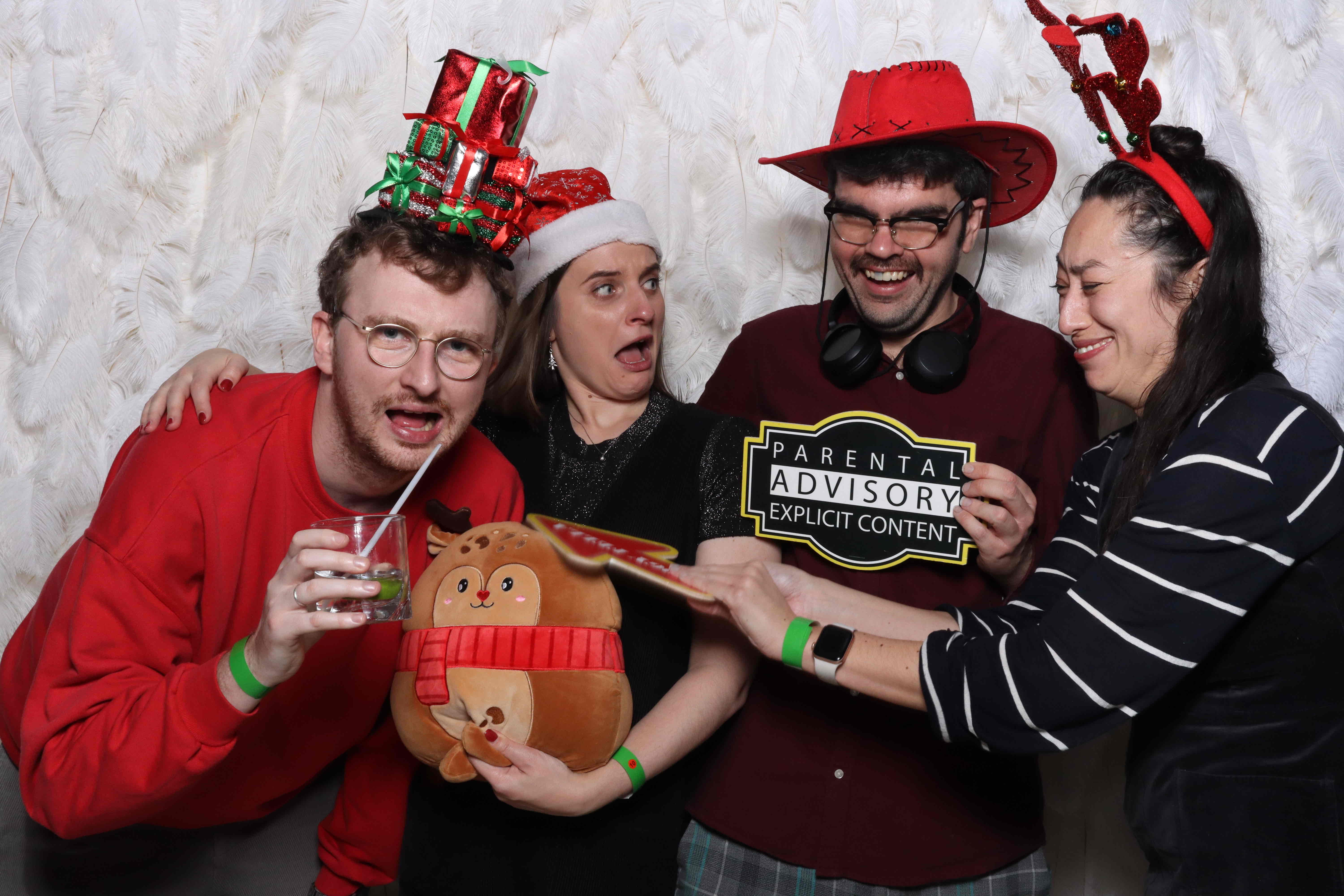 Cohere Christmas Party   | View more photos from the event at gallery.magicimages.uk/u/MagicImages/Cohere-Christmas-Party