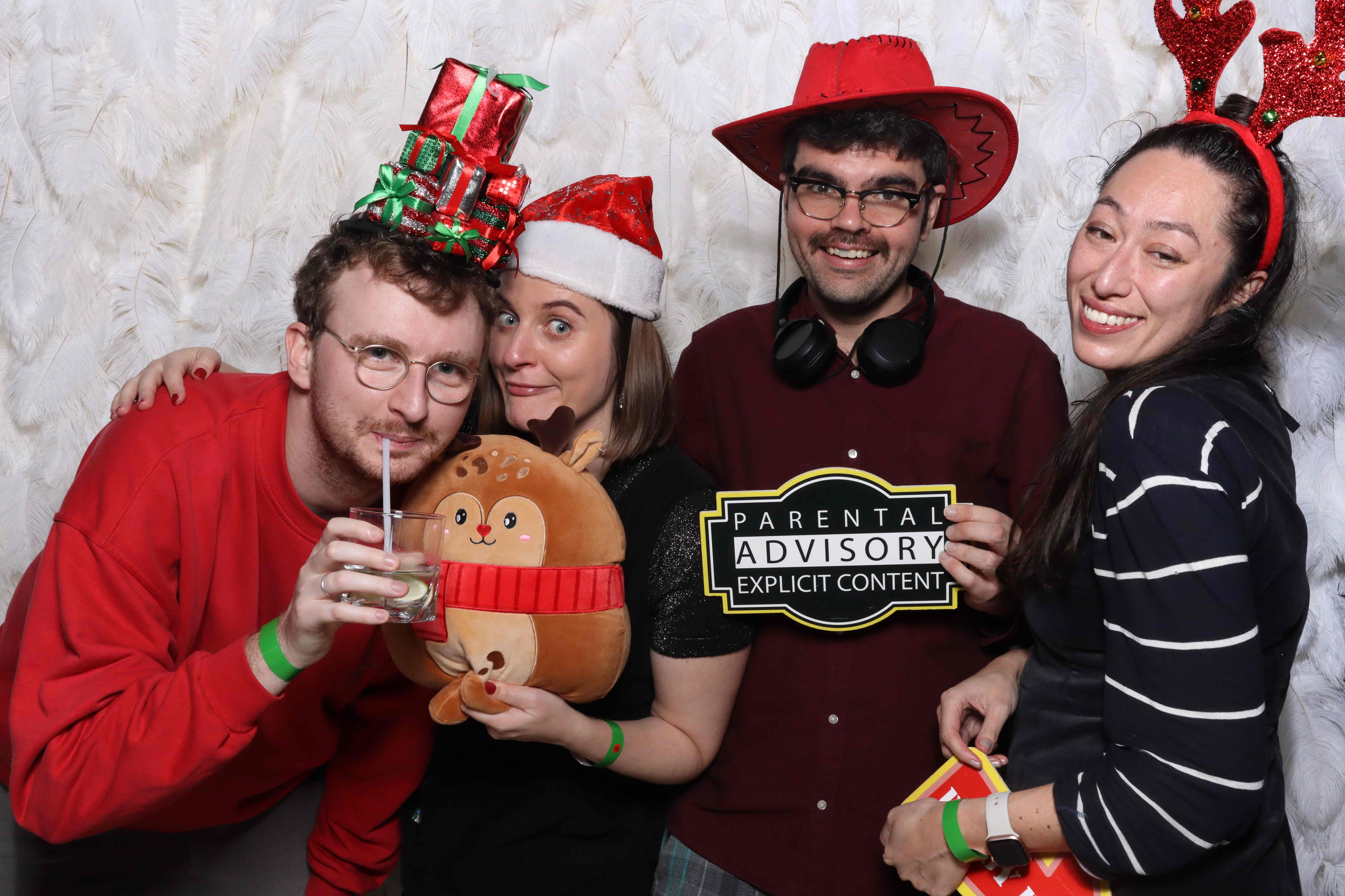 Cohere Christmas Party   | View more photos from the event at gallery.magicimages.uk/u/MagicImages/Cohere-Christmas-Party