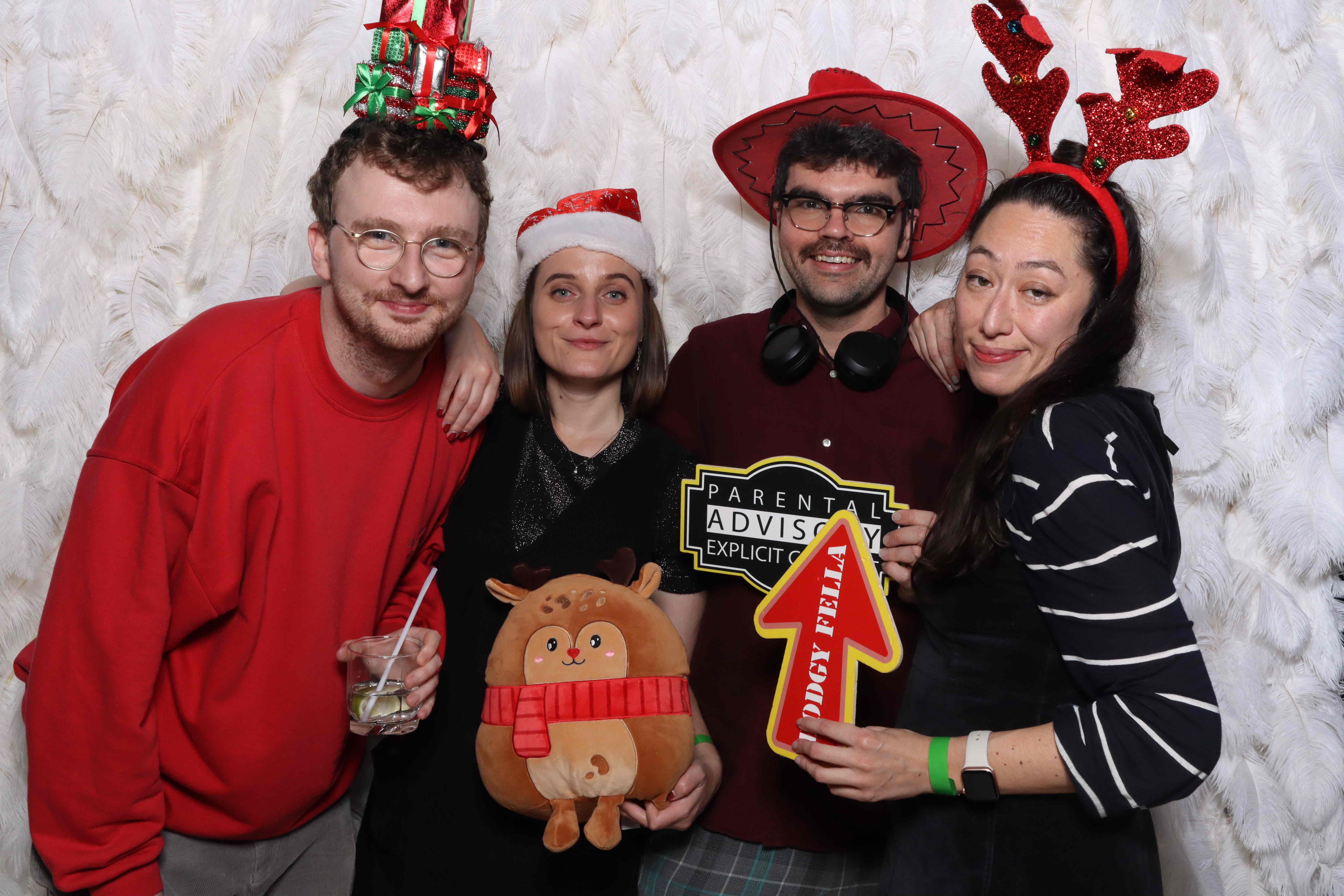 Cohere Christmas Party   | View more photos from the event at gallery.magicimages.uk/u/MagicImages/Cohere-Christmas-Party