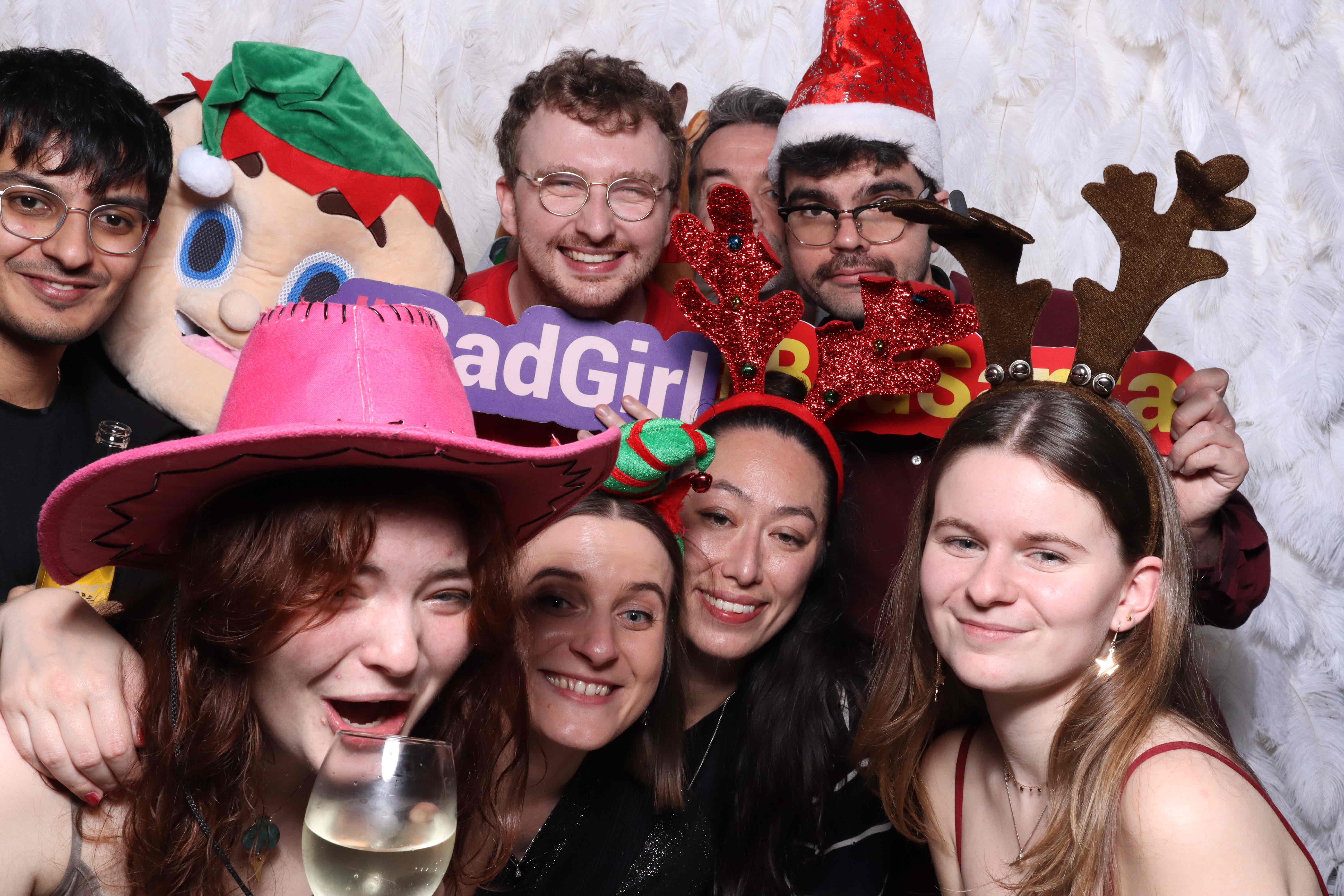 Cohere Christmas Party   | View more photos from the event at gallery.magicimages.uk/u/MagicImages/Cohere-Christmas-Party
