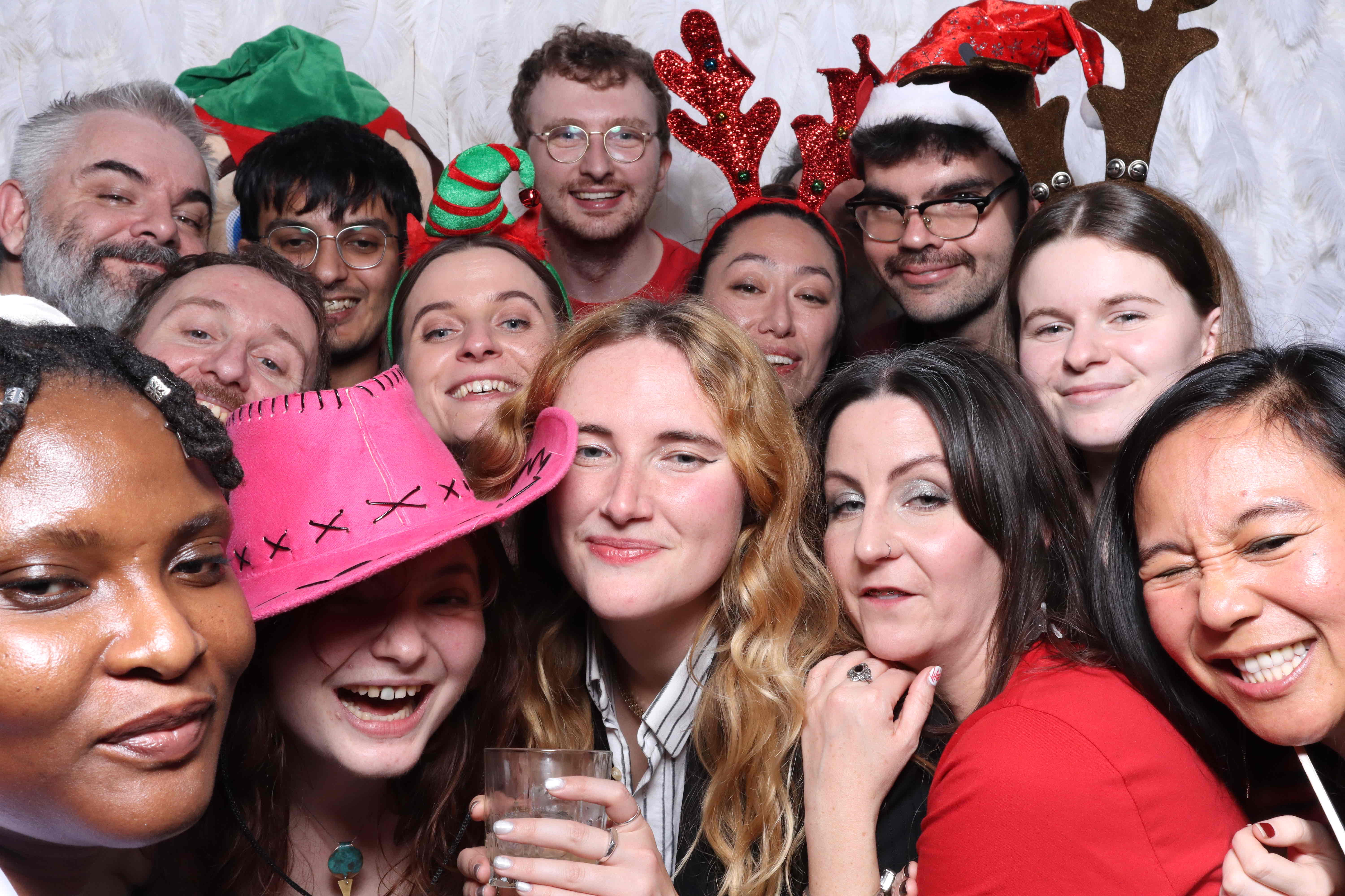 Cohere Christmas Party   | View more photos from the event at gallery.magicimages.uk/u/MagicImages/Cohere-Christmas-Party