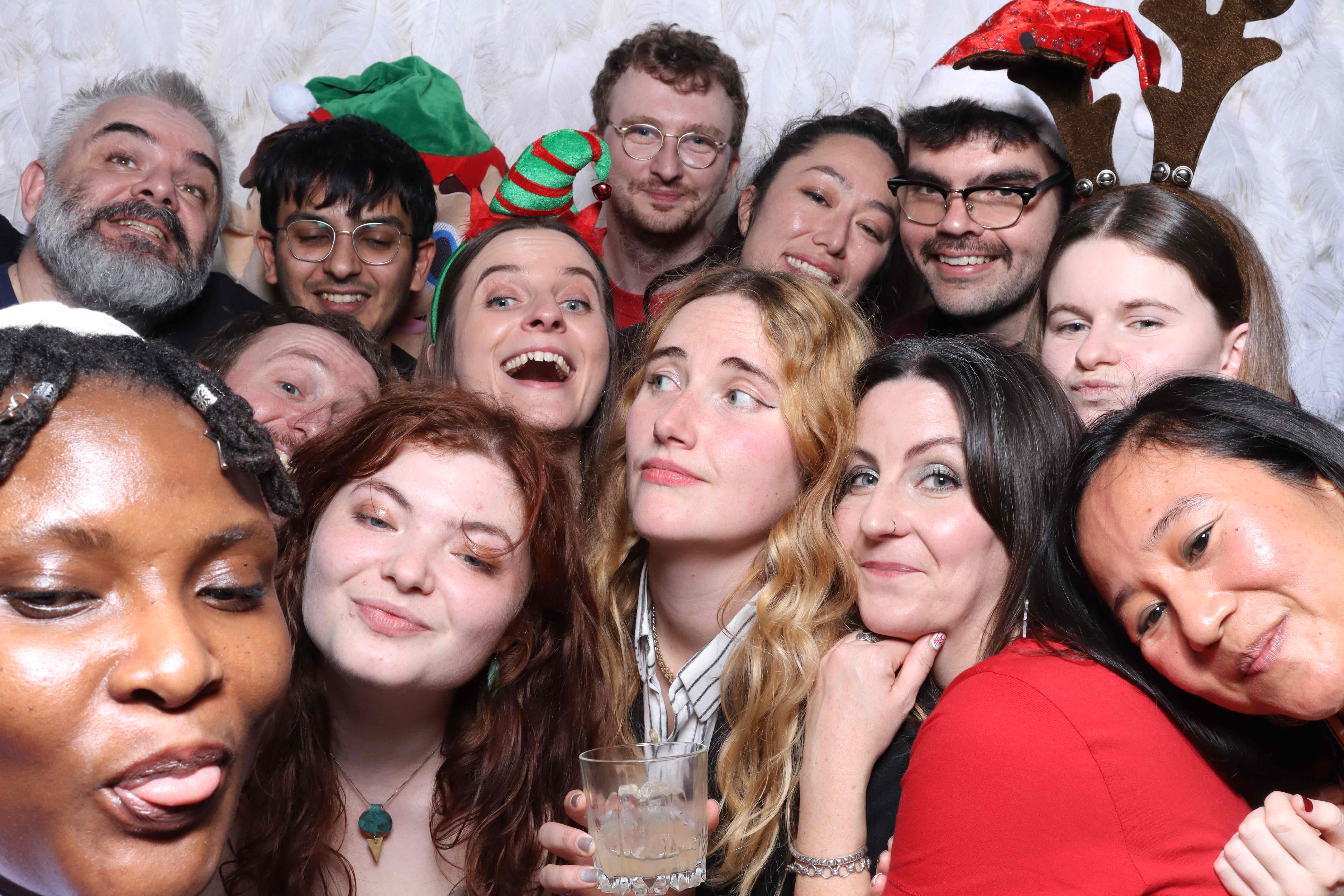 Cohere Christmas Party   | View more photos from the event at gallery.magicimages.uk/u/MagicImages/Cohere-Christmas-Party