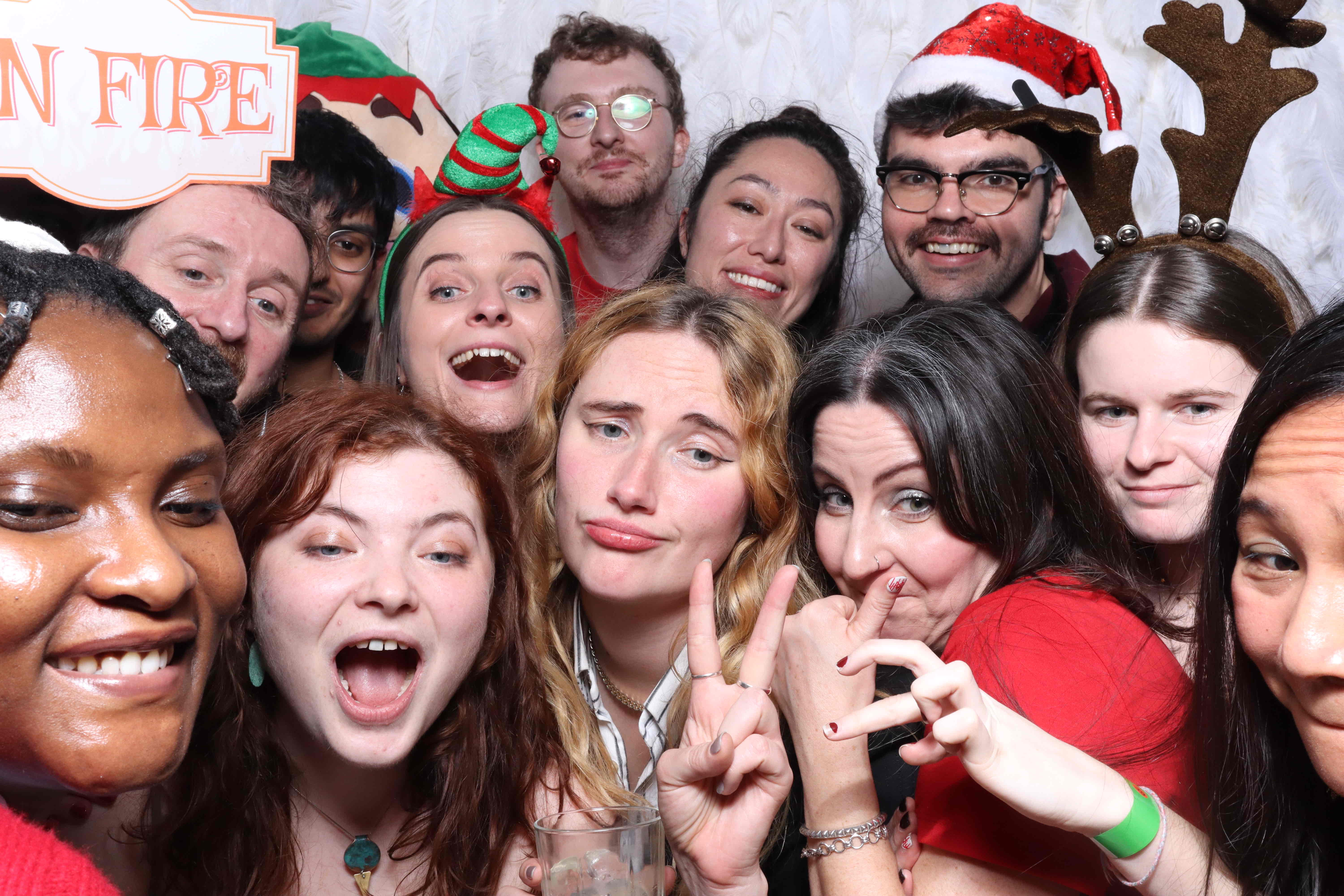 Cohere Christmas Party   | View more photos from the event at gallery.magicimages.uk/u/MagicImages/Cohere-Christmas-Party
