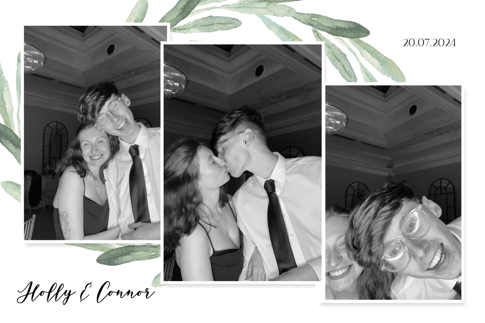 Connor & Holly  | View more photos from the event at gallery.magicimages.uk/u/MagicImages/Connor-Holly