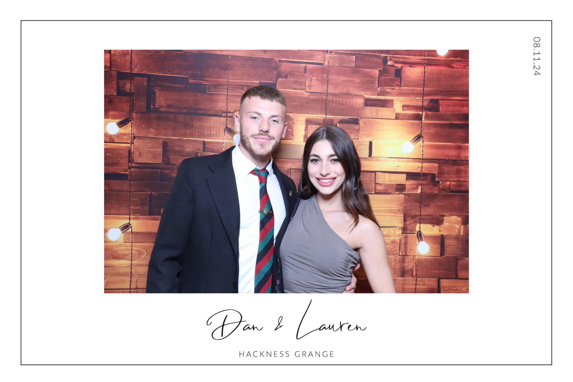 Dan & Lauren | View more photos from the event at gallery.magicimages.uk/u/MagicImages/Dan-Lauren
