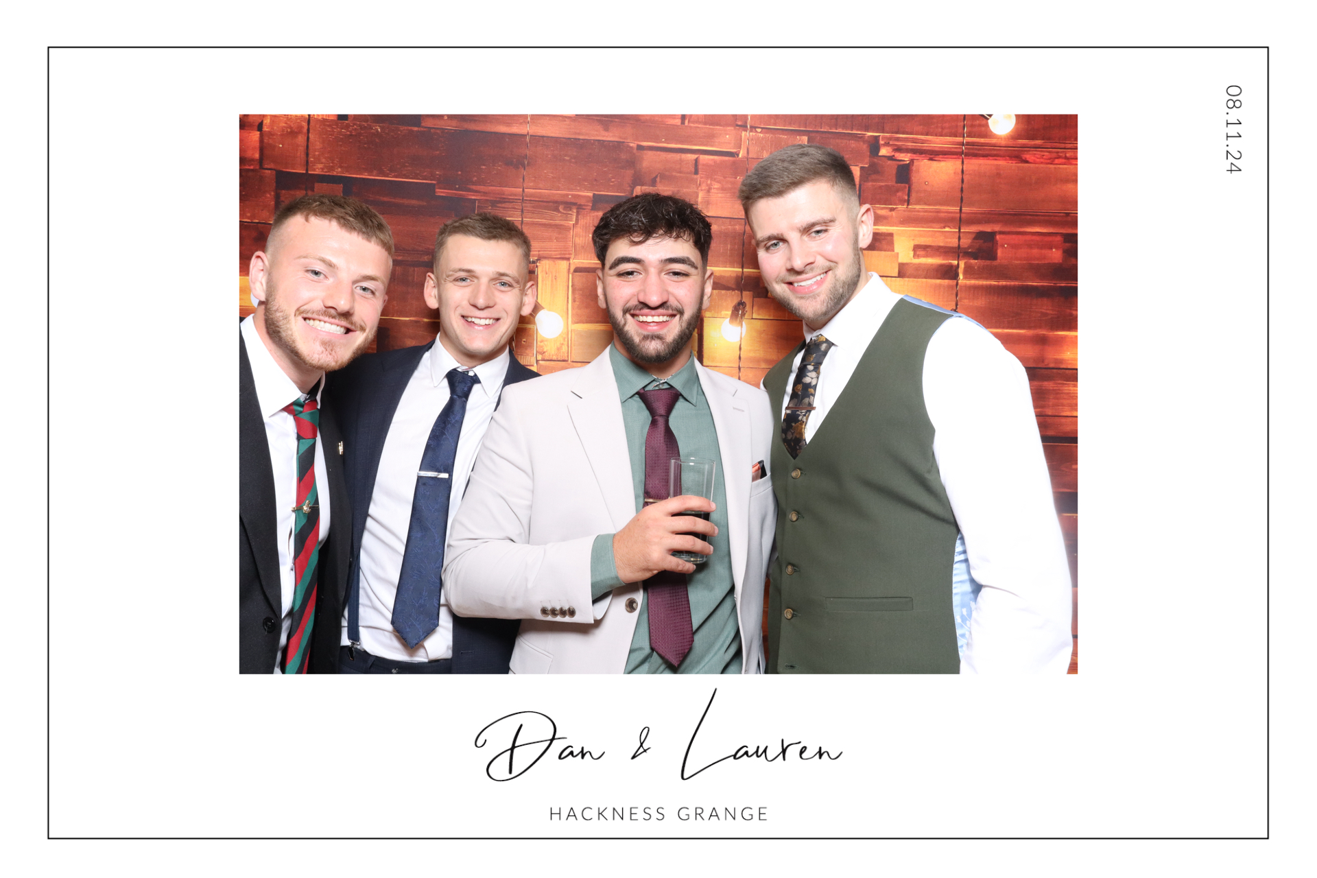 Dan & Lauren | View more photos from the event at gallery.magicimages.uk/u/MagicImages/Dan-Lauren