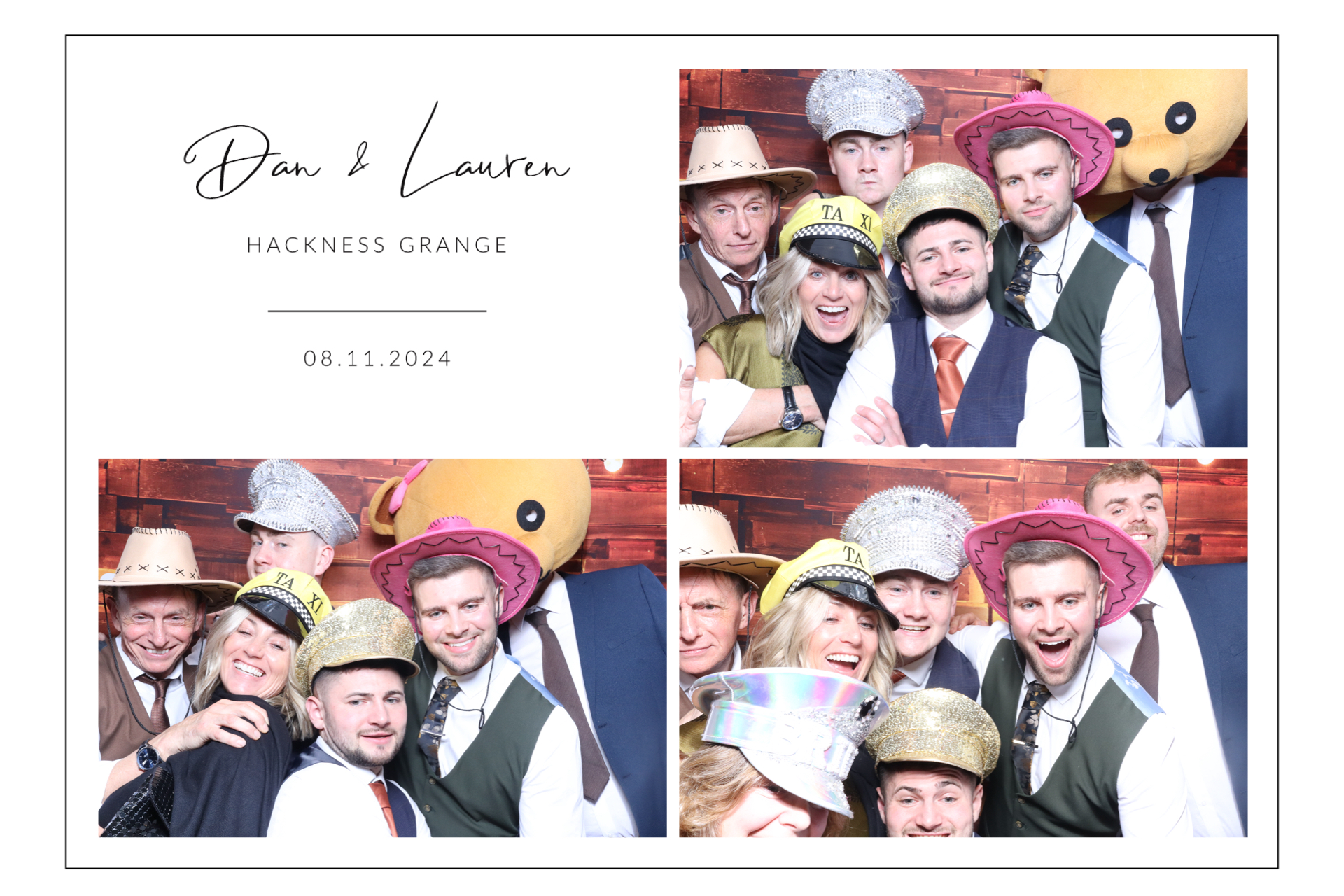Dan & Lauren | View more photos from the event at gallery.magicimages.uk/u/MagicImages/Dan-Lauren