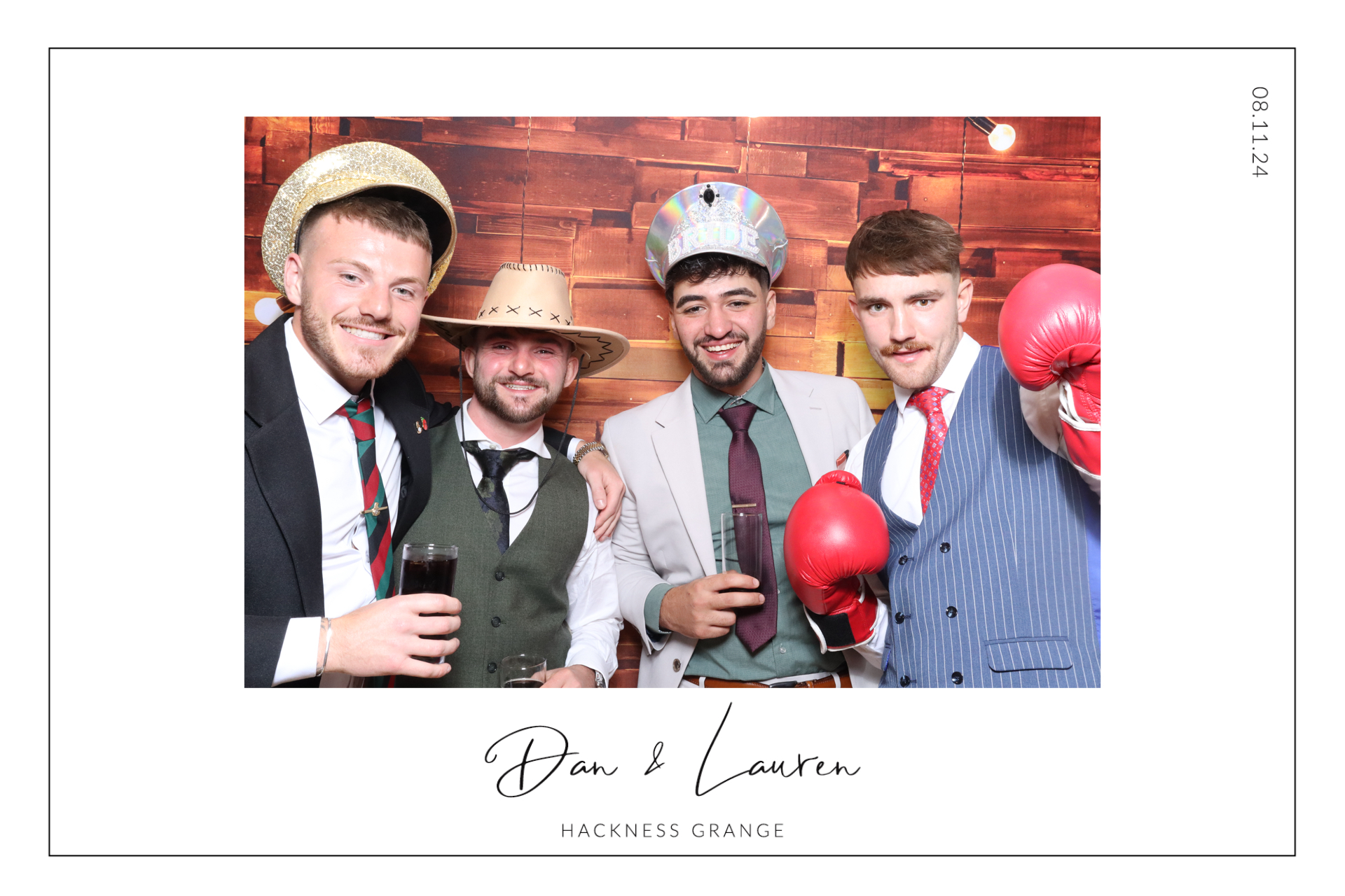 Dan & Lauren | View more photos from the event at gallery.magicimages.uk/u/MagicImages/Dan-Lauren