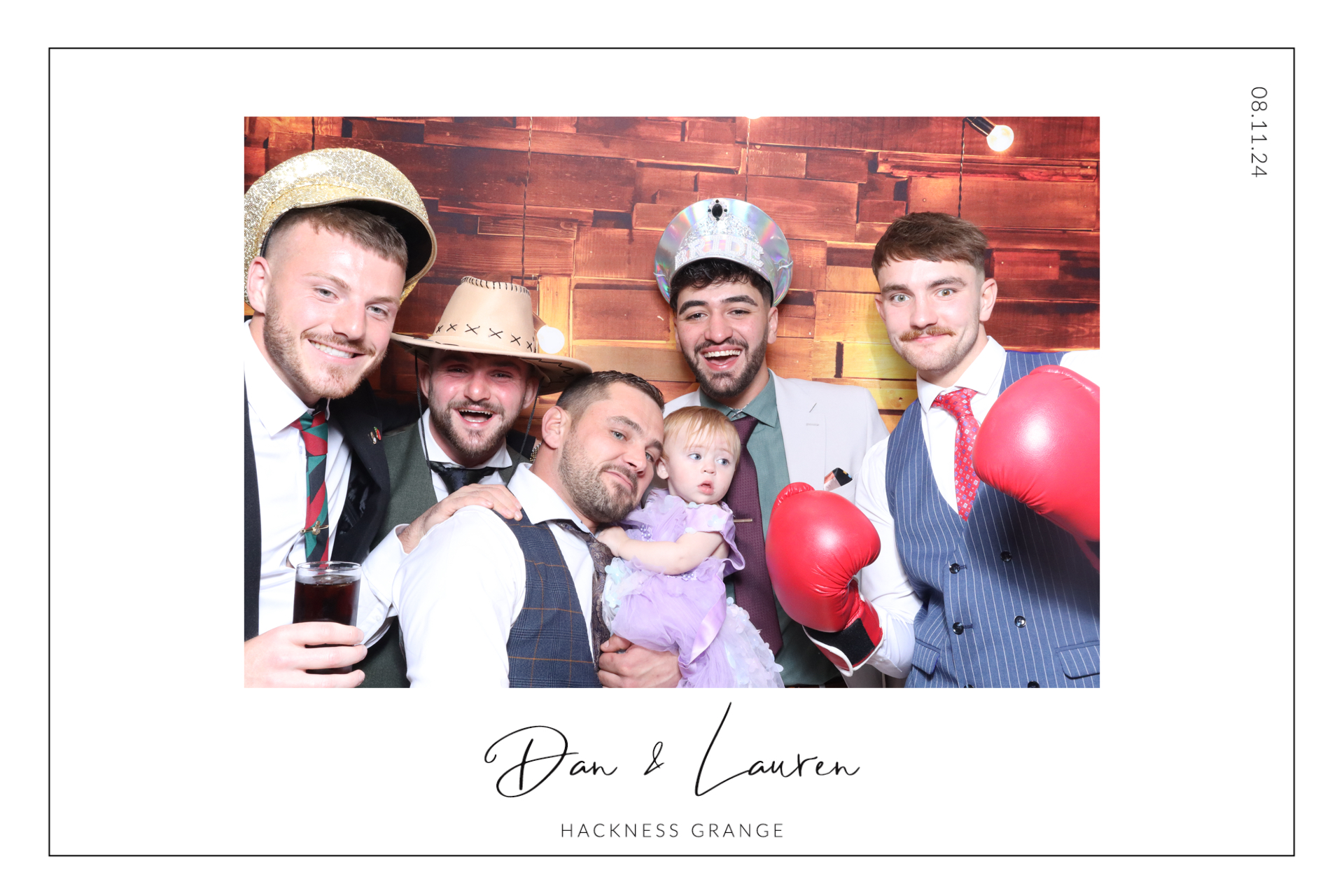 Dan & Lauren | View more photos from the event at gallery.magicimages.uk/u/MagicImages/Dan-Lauren