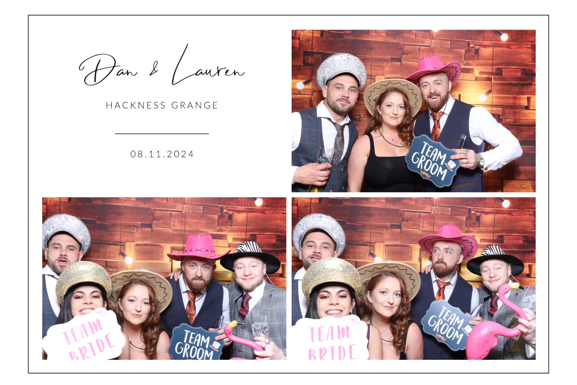 Dan & Lauren | View more photos from the event at gallery.magicimages.uk/u/MagicImages/Dan-Lauren