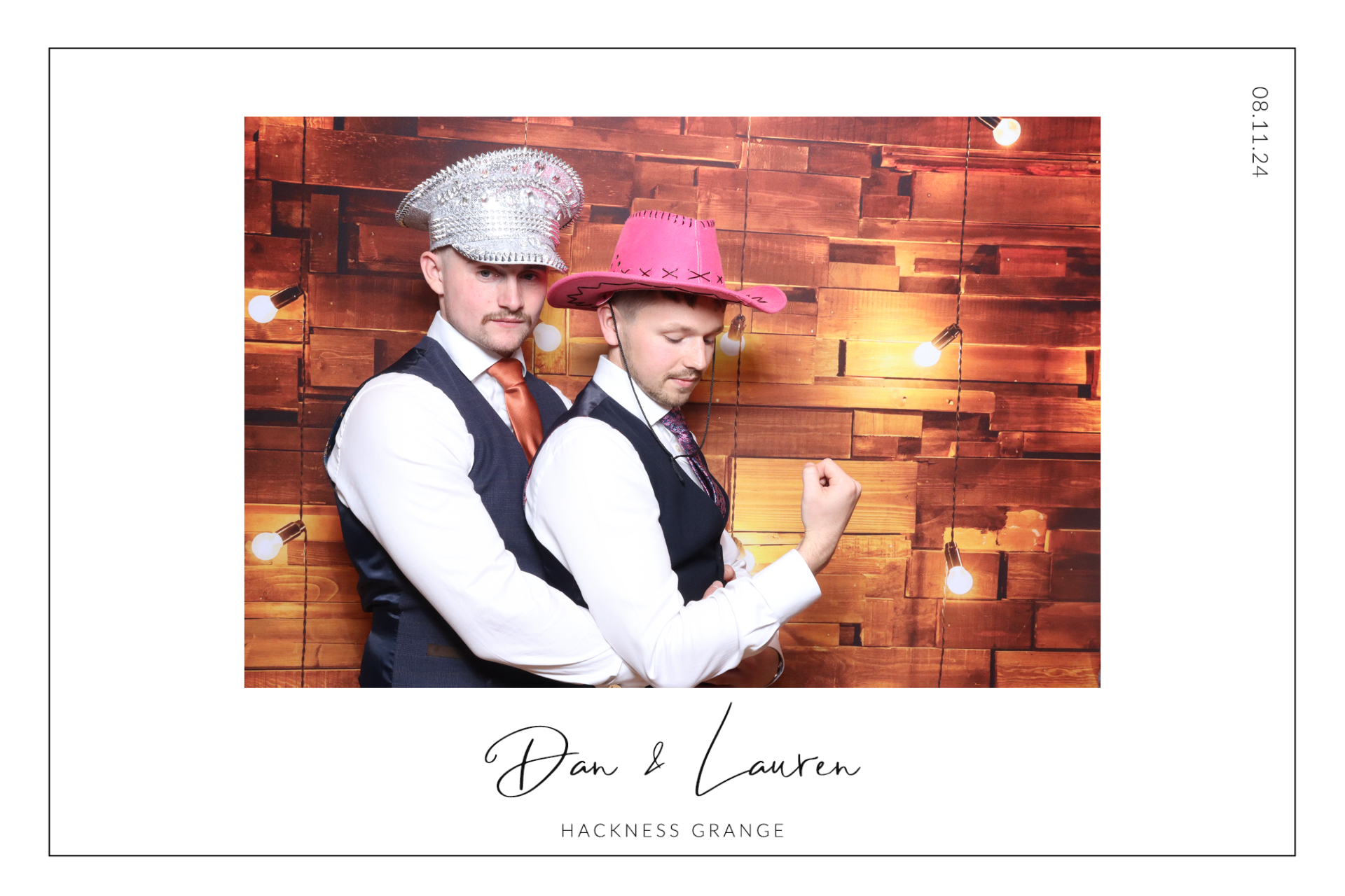 Dan & Lauren | View more photos from the event at gallery.magicimages.uk/u/MagicImages/Dan-Lauren