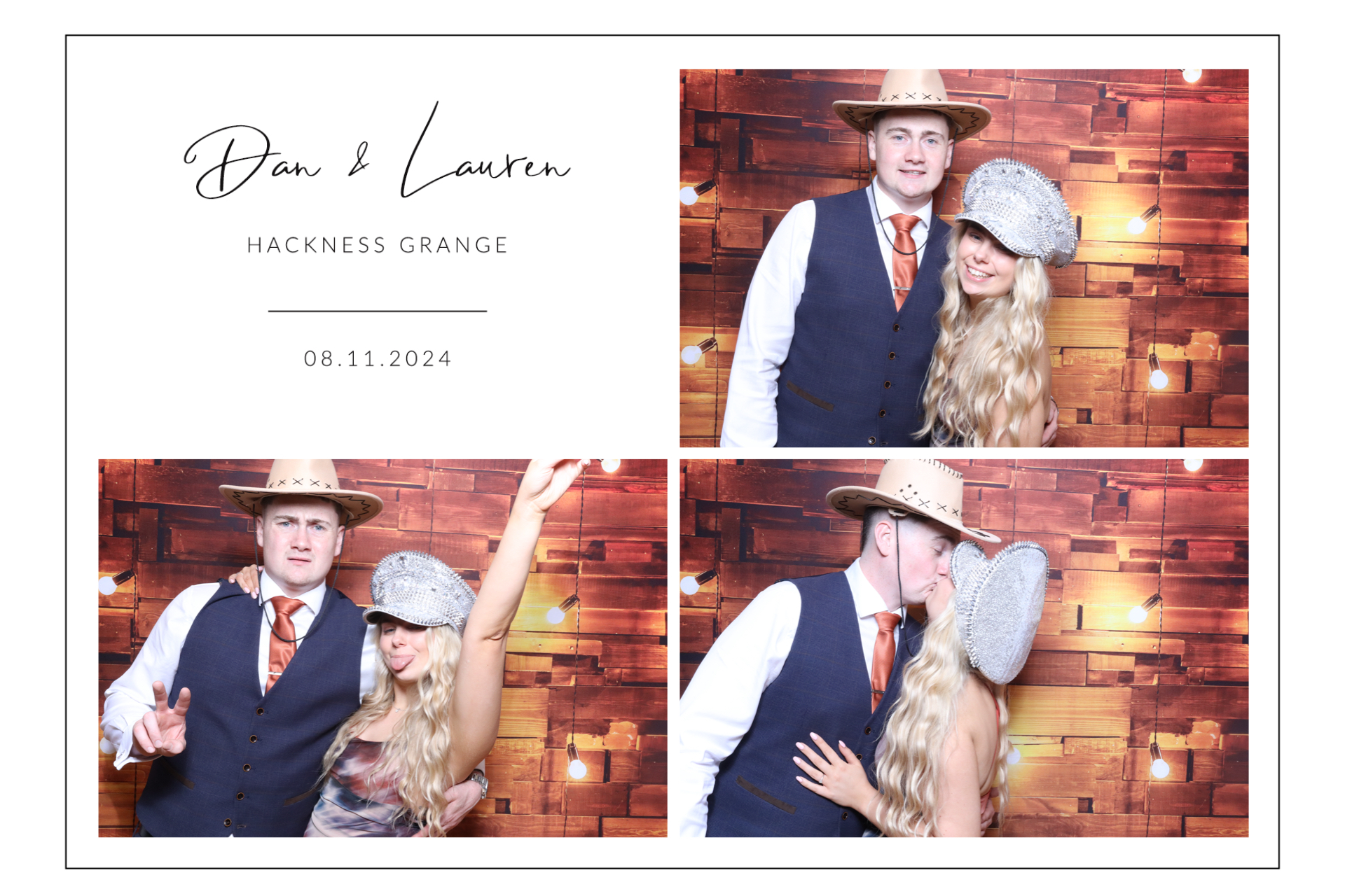 Dan & Lauren | View more photos from the event at gallery.magicimages.uk/u/MagicImages/Dan-Lauren