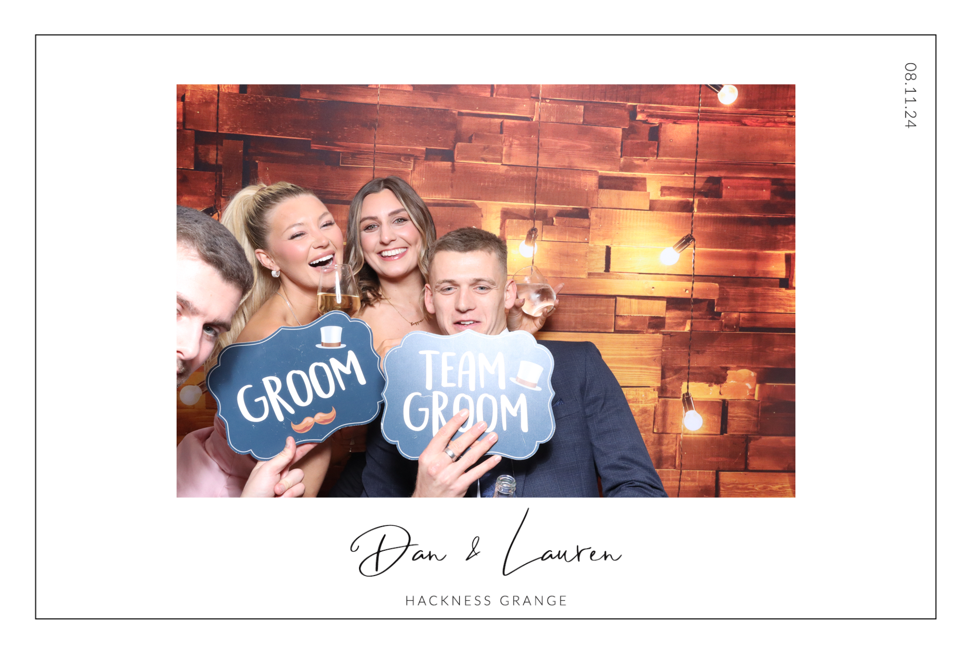 Dan & Lauren | View more photos from the event at gallery.magicimages.uk/u/MagicImages/Dan-Lauren