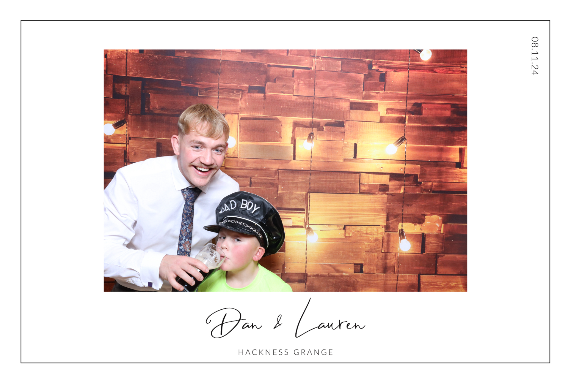 Dan & Lauren | View more photos from the event at gallery.magicimages.uk/u/MagicImages/Dan-Lauren