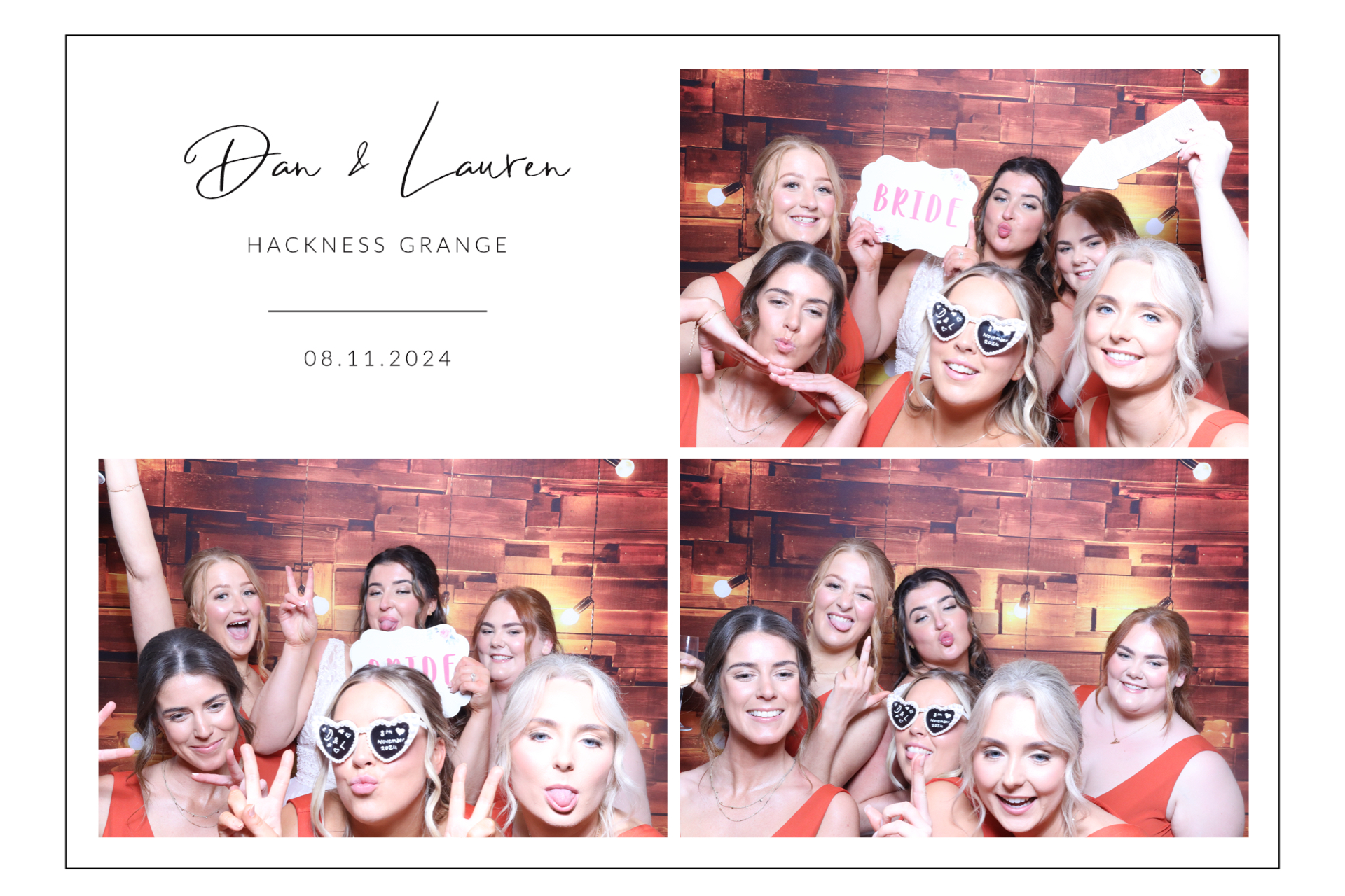 Dan & Lauren | View more photos from the event at gallery.magicimages.uk/u/MagicImages/Dan-Lauren