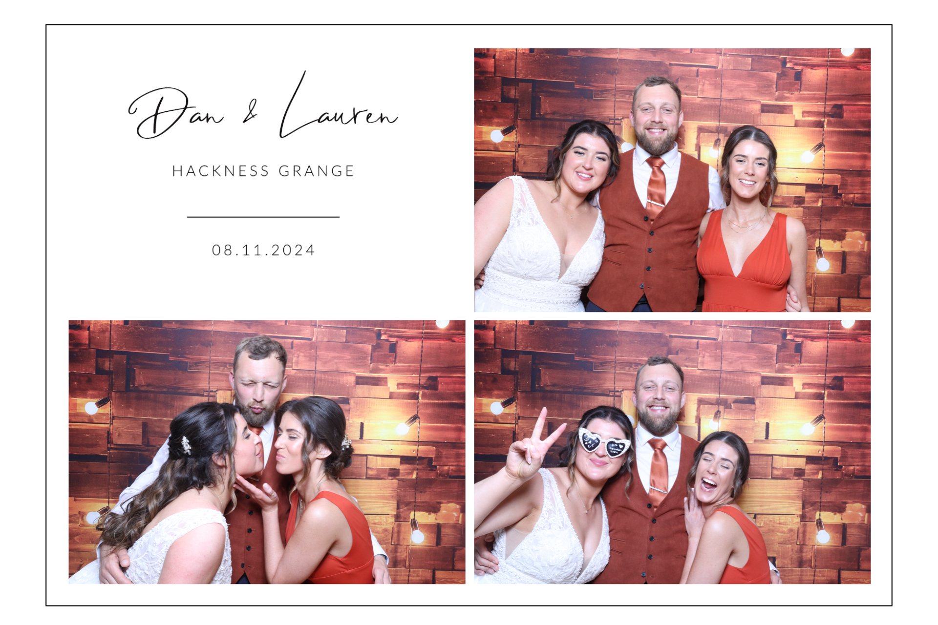 Dan & Lauren | View more photos from the event at gallery.magicimages.uk/u/MagicImages/Dan-Lauren
