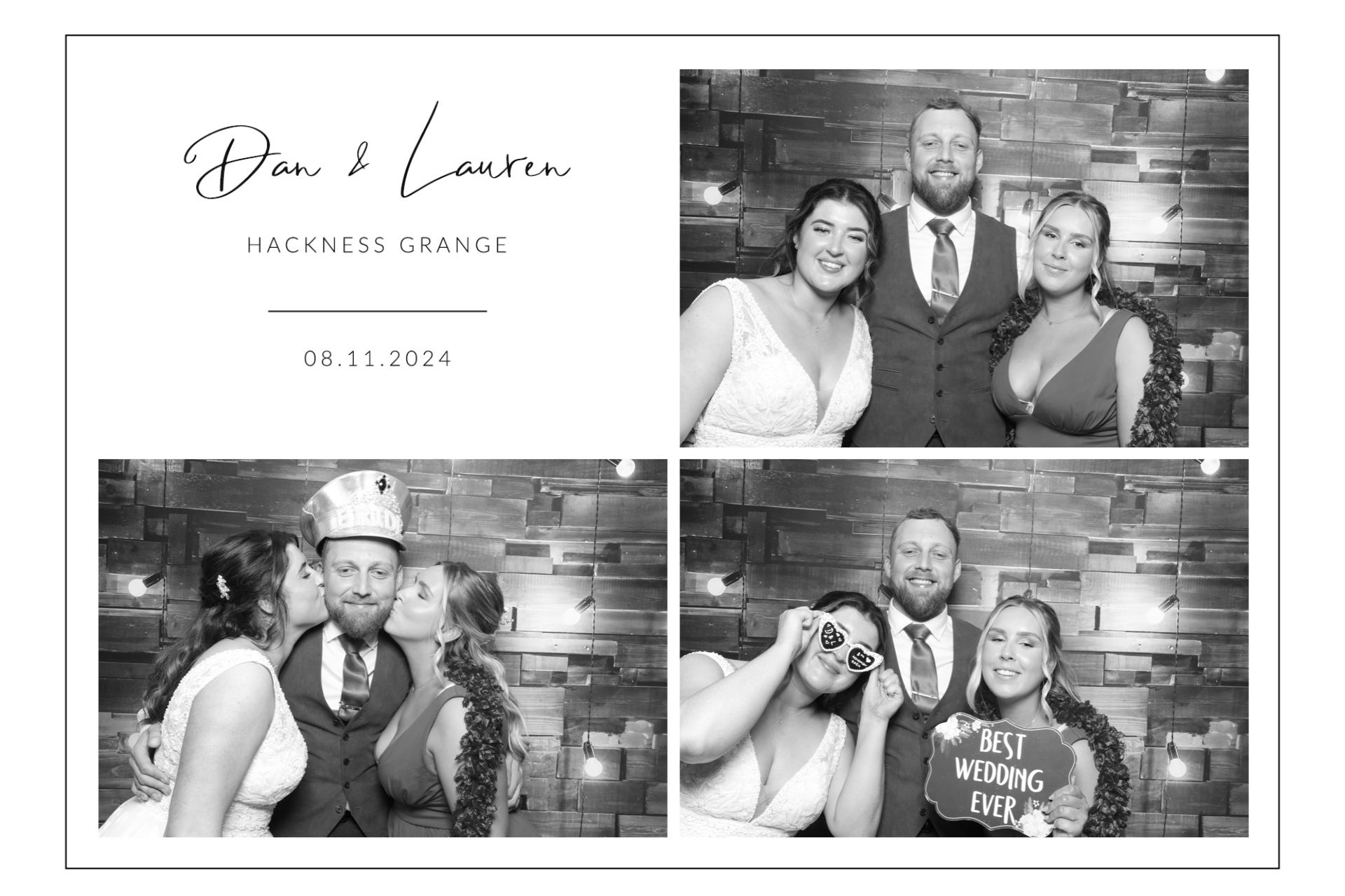 Dan & Lauren | View more photos from the event at gallery.magicimages.uk/u/MagicImages/Dan-Lauren