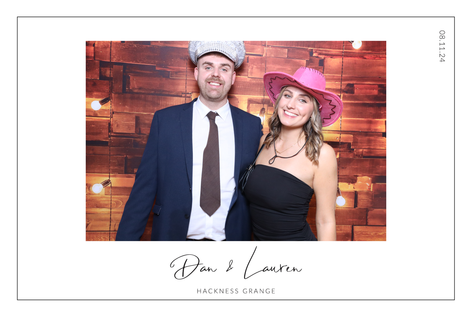 Dan & Lauren | View more photos from the event at gallery.magicimages.uk/u/MagicImages/Dan-Lauren