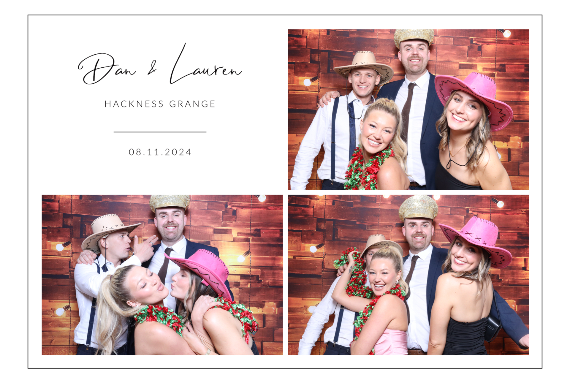 Dan & Lauren | View more photos from the event at gallery.magicimages.uk/u/MagicImages/Dan-Lauren