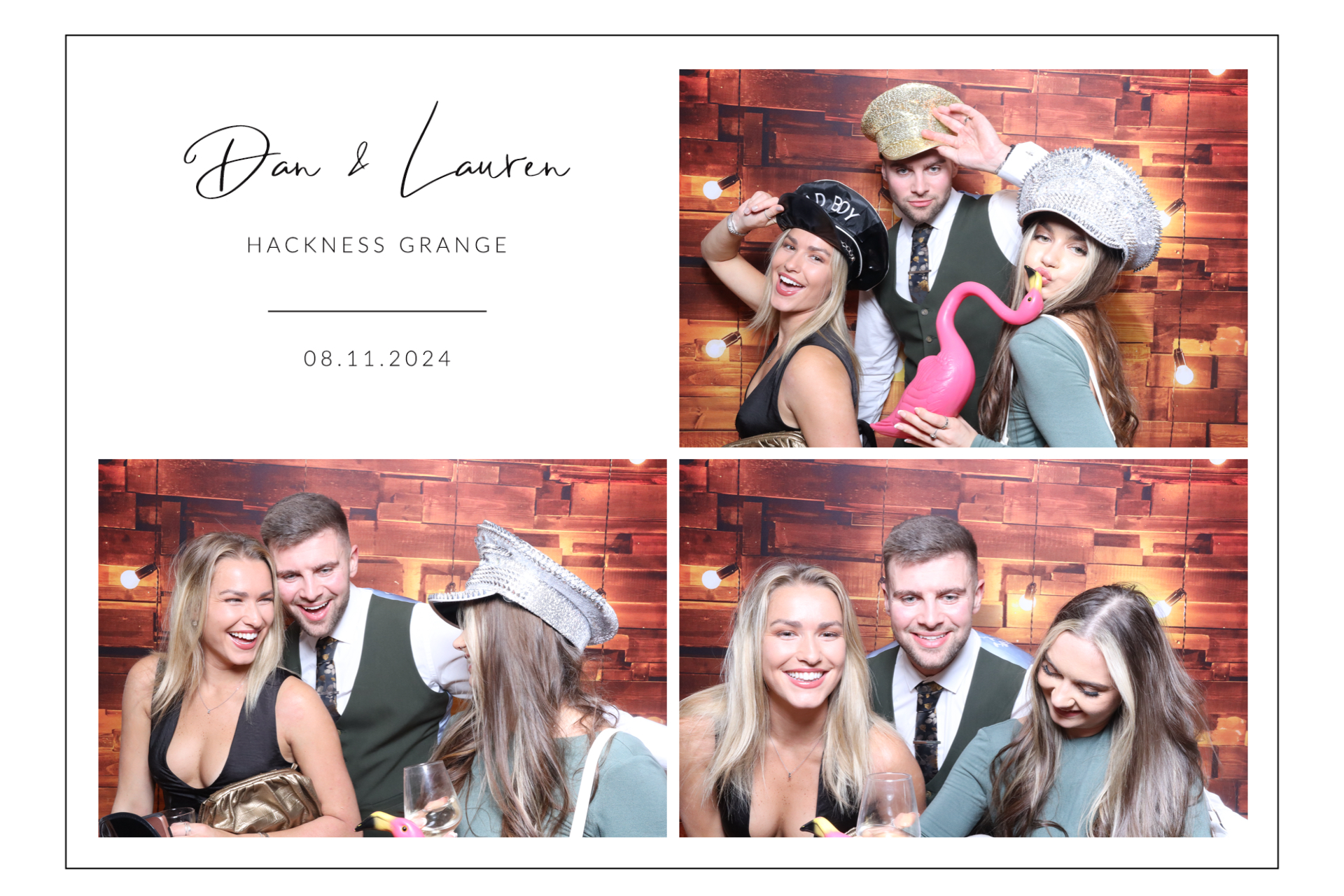 Dan & Lauren | View more photos from the event at gallery.magicimages.uk/u/MagicImages/Dan-Lauren