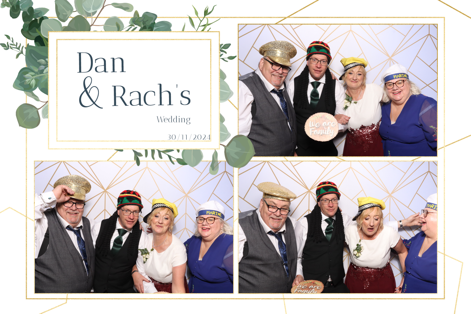 Dan & Rachael  | View more photos from the event at gallery.magicimages.uk/u/MagicImages/Dan-Rachael