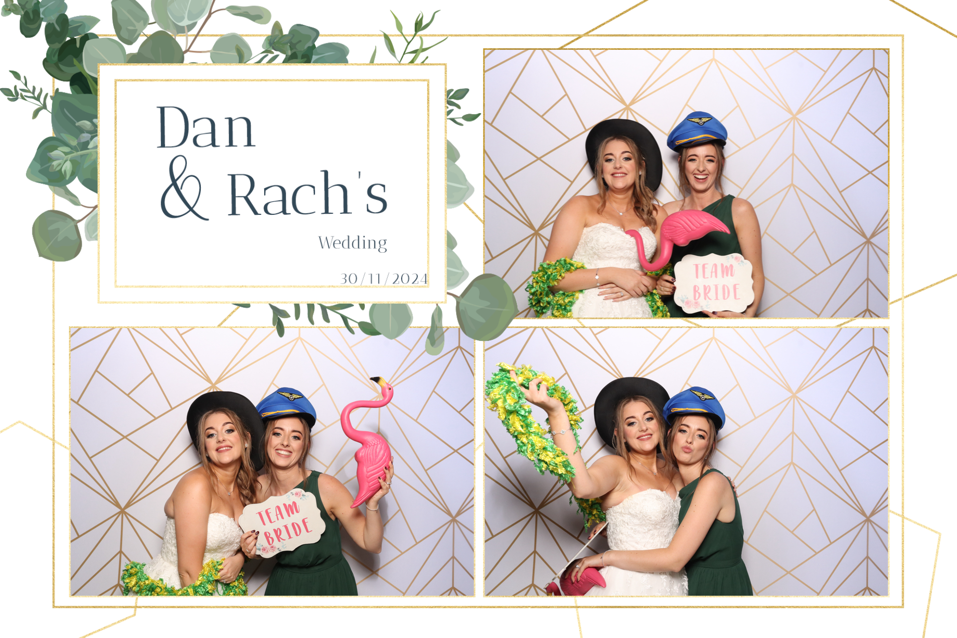 Dan & Rachael  | View more photos from the event at gallery.magicimages.uk/u/MagicImages/Dan-Rachael
